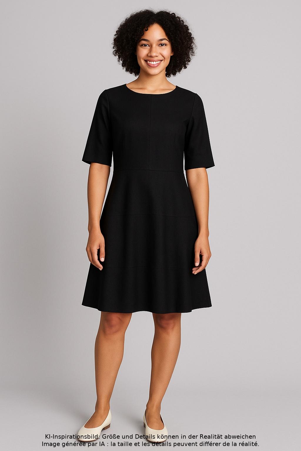 

Boden Damen Kleid, schwarz, Gr. 38