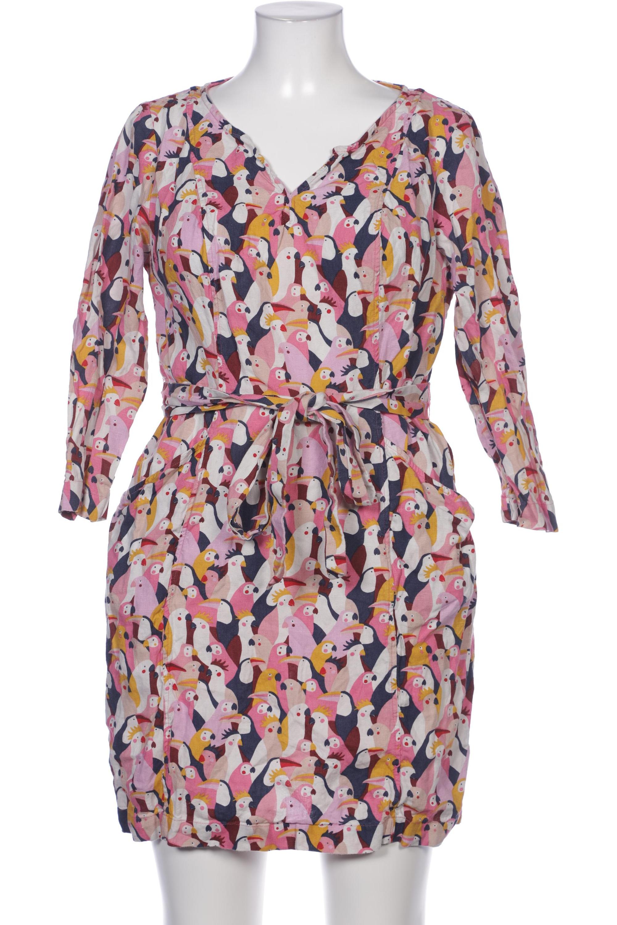 

Boden Damen Kleid, mehrfarbig, Gr. 42