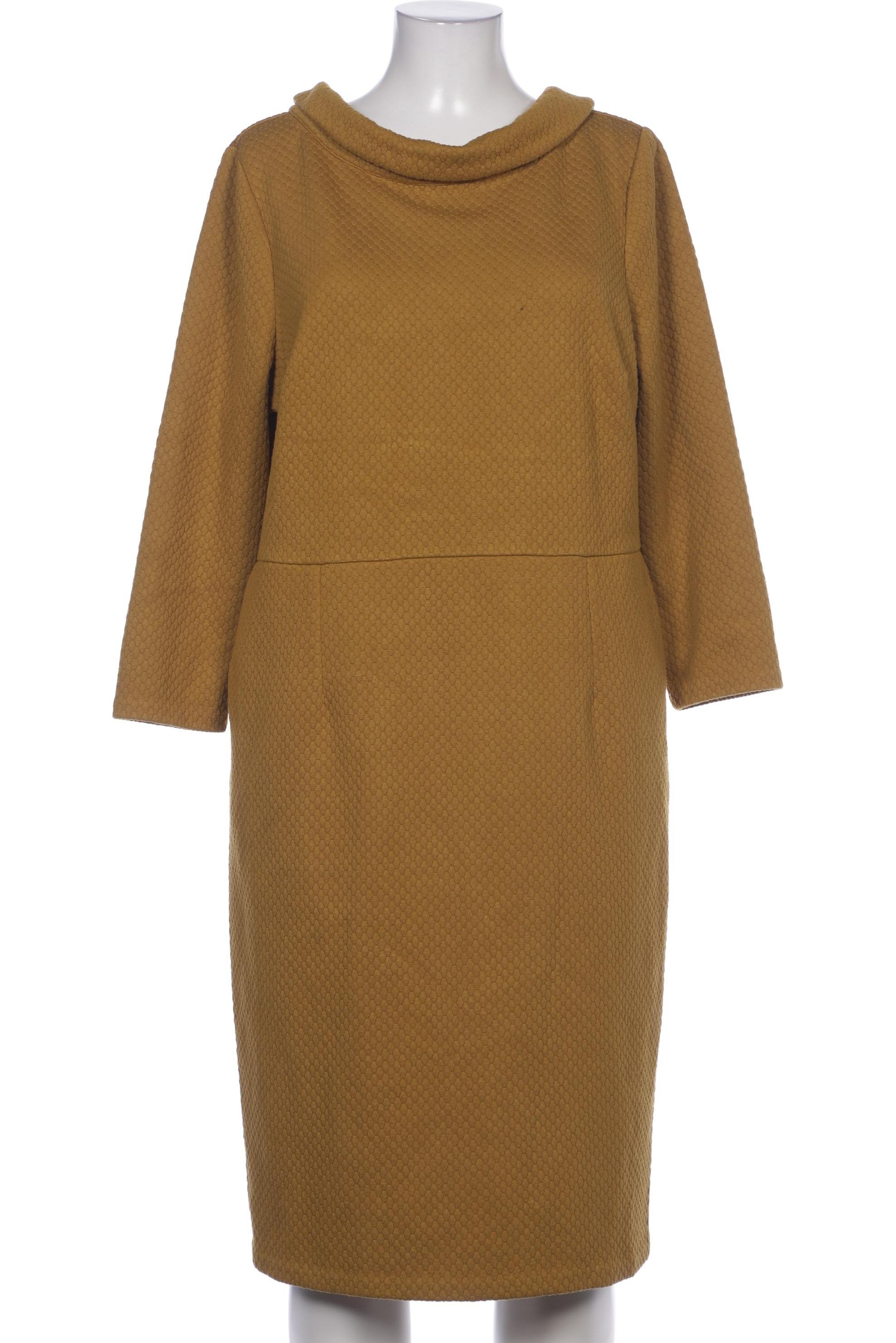 

Boden Damen Kleid, gelb, Gr. 48