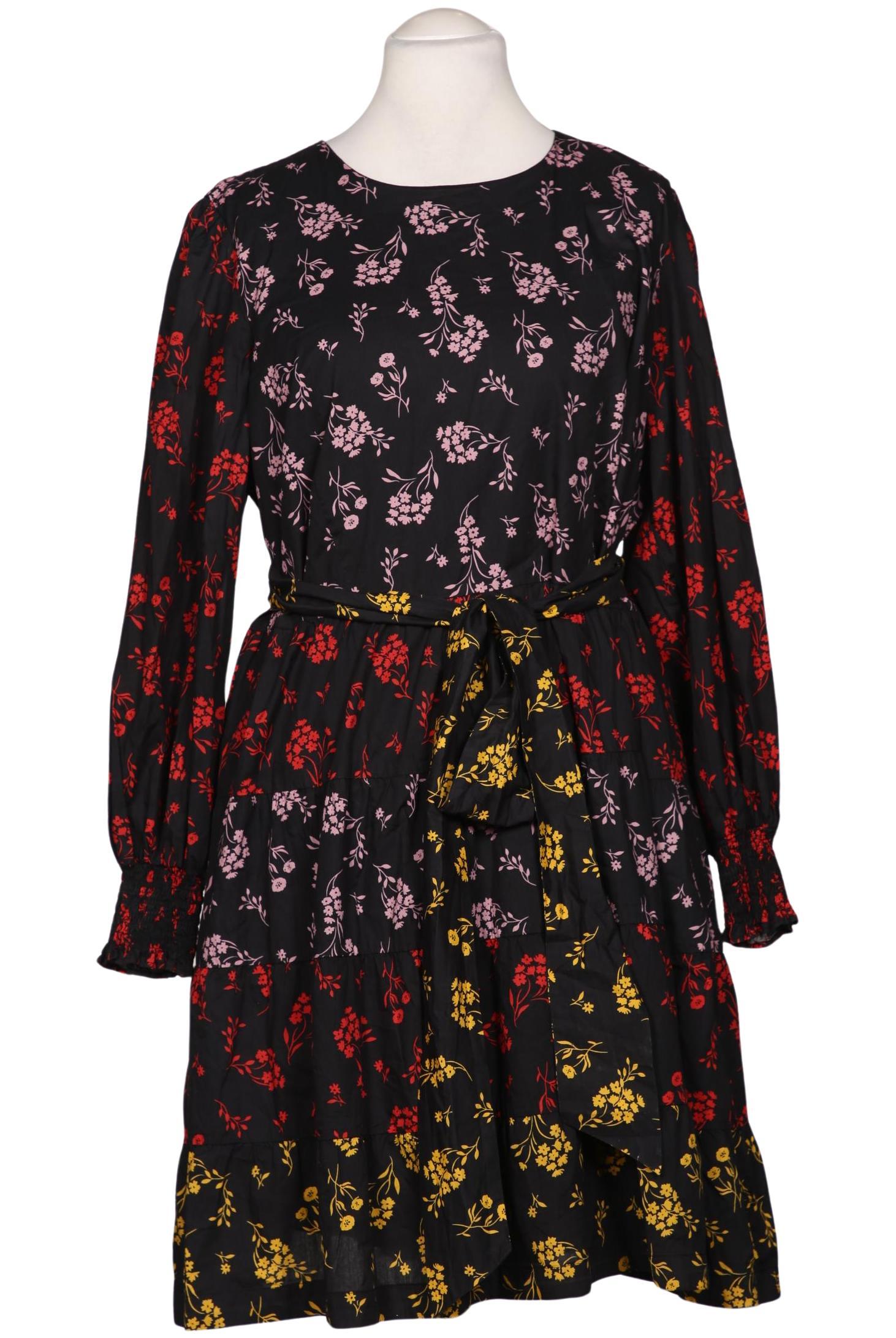 

Boden Damen Kleid, mehrfarbig, Gr. 48