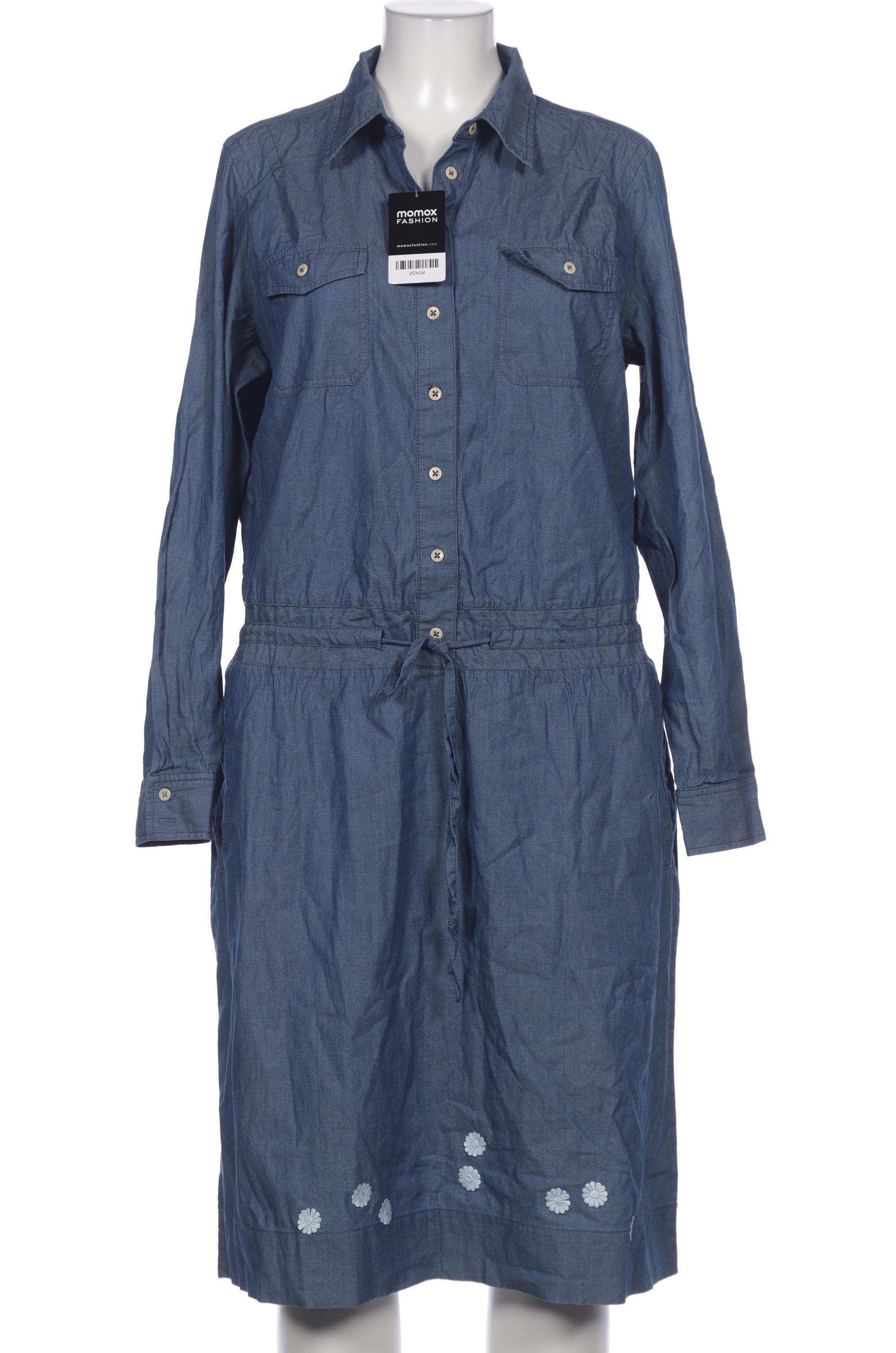 

Boden Damen Kleid, blau