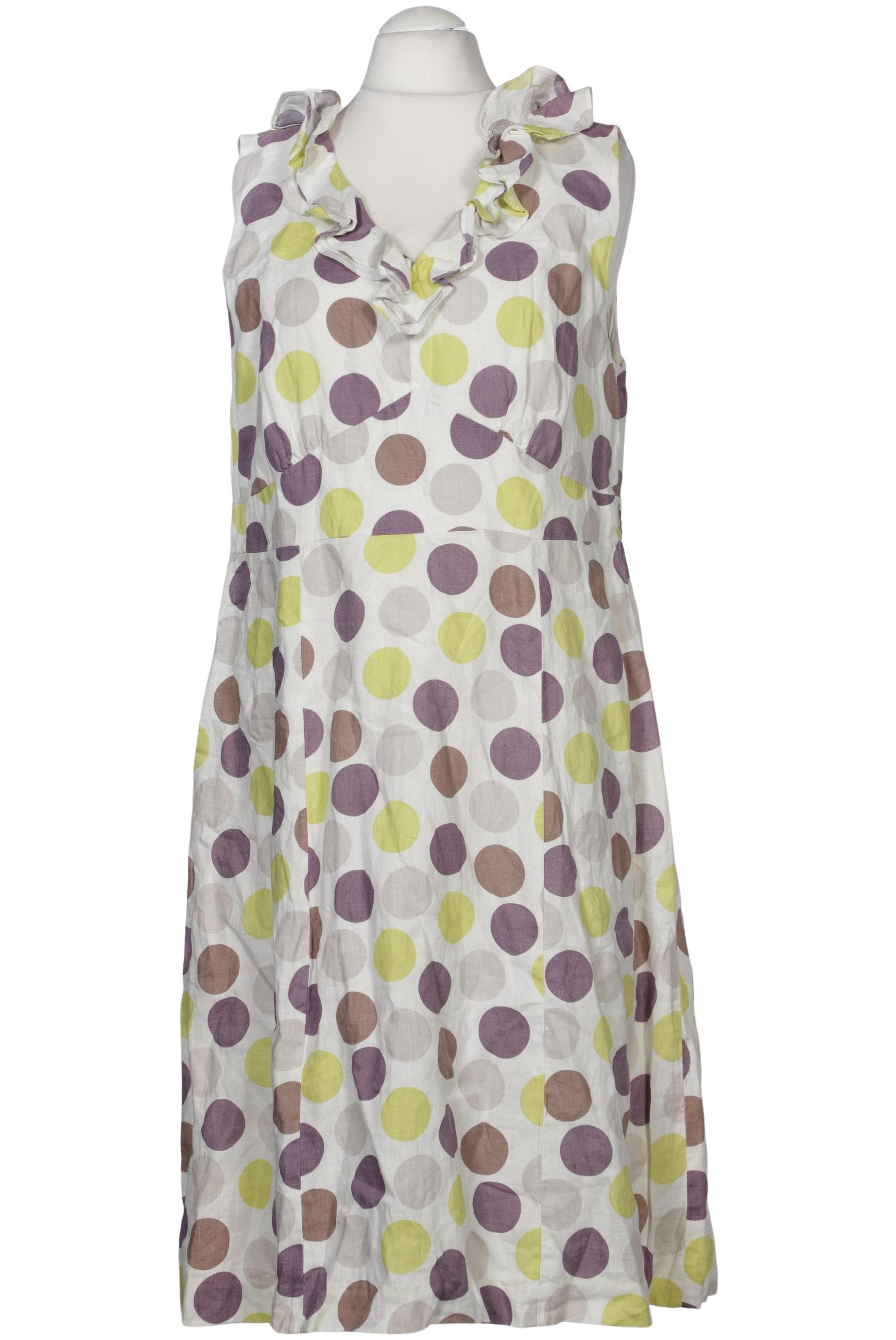 

Boden Damen Kleid, mehrfarbig, Gr. 46