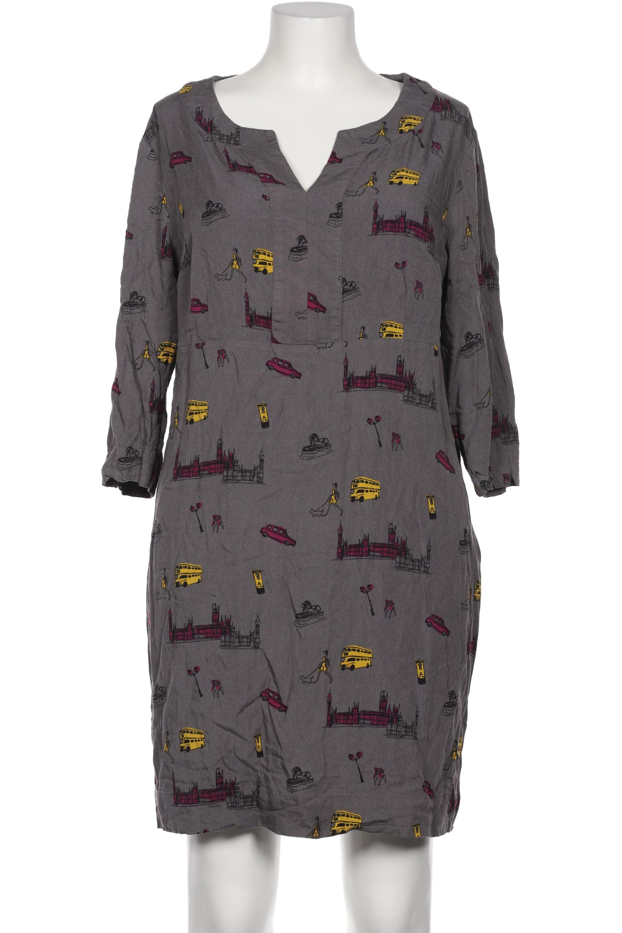 

Boden Damen Kleid, grau