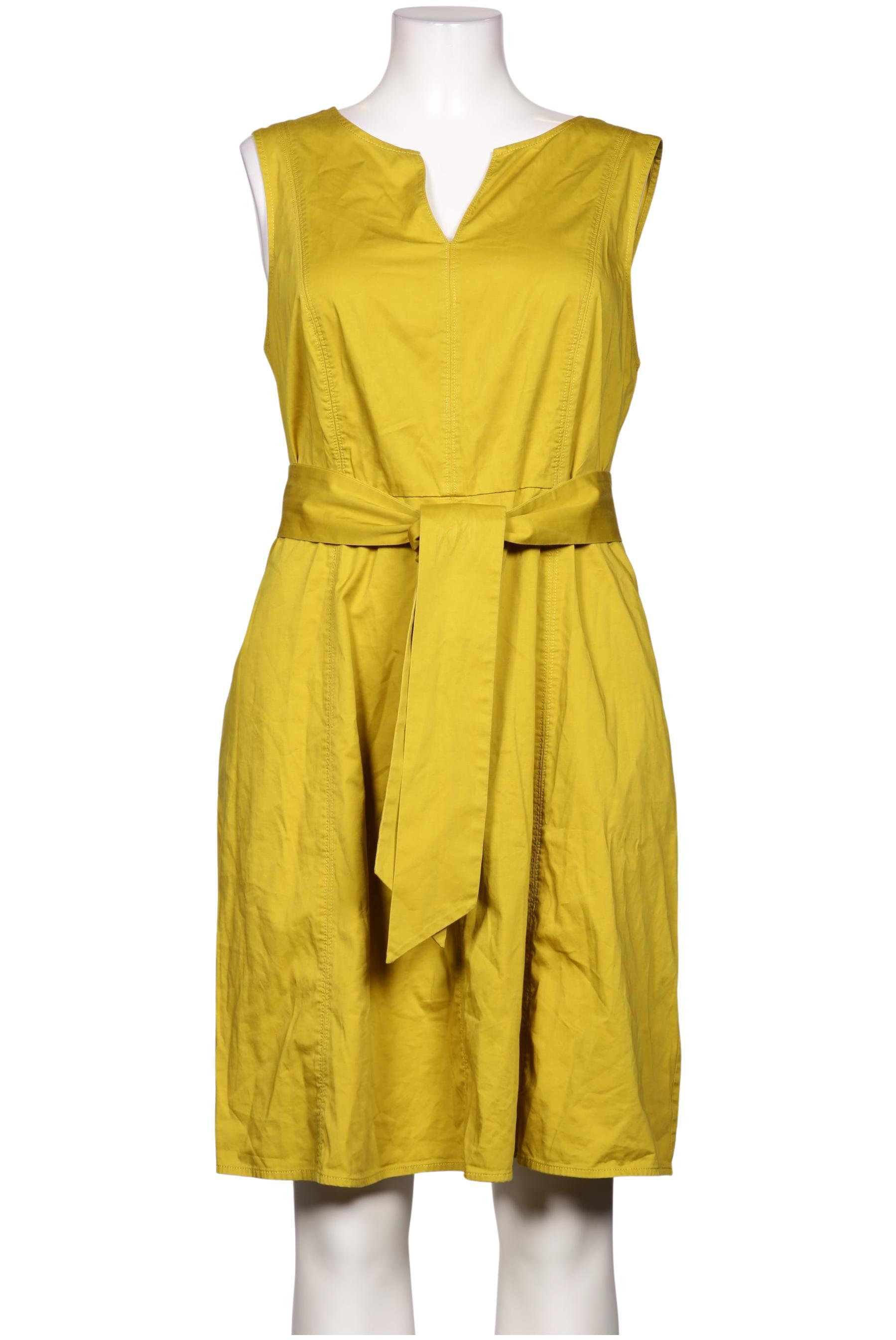 

Boden Damen Kleid, gelb, Gr. 48