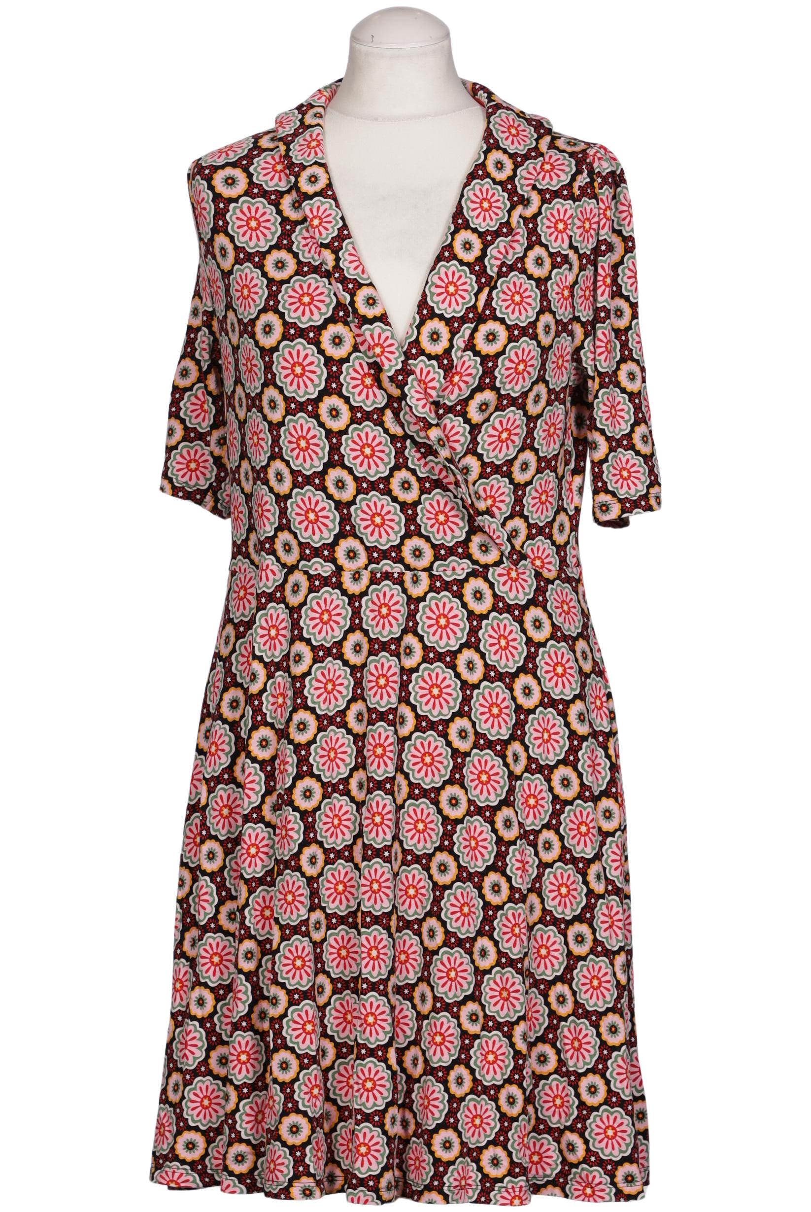 

Boden Damen Kleid, mehrfarbig, Gr. 40