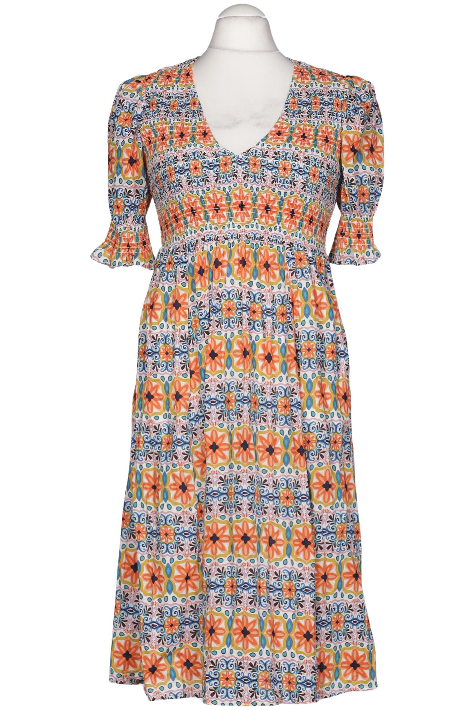 

Boden Damen Kleid, mehrfarbig, Gr. 38