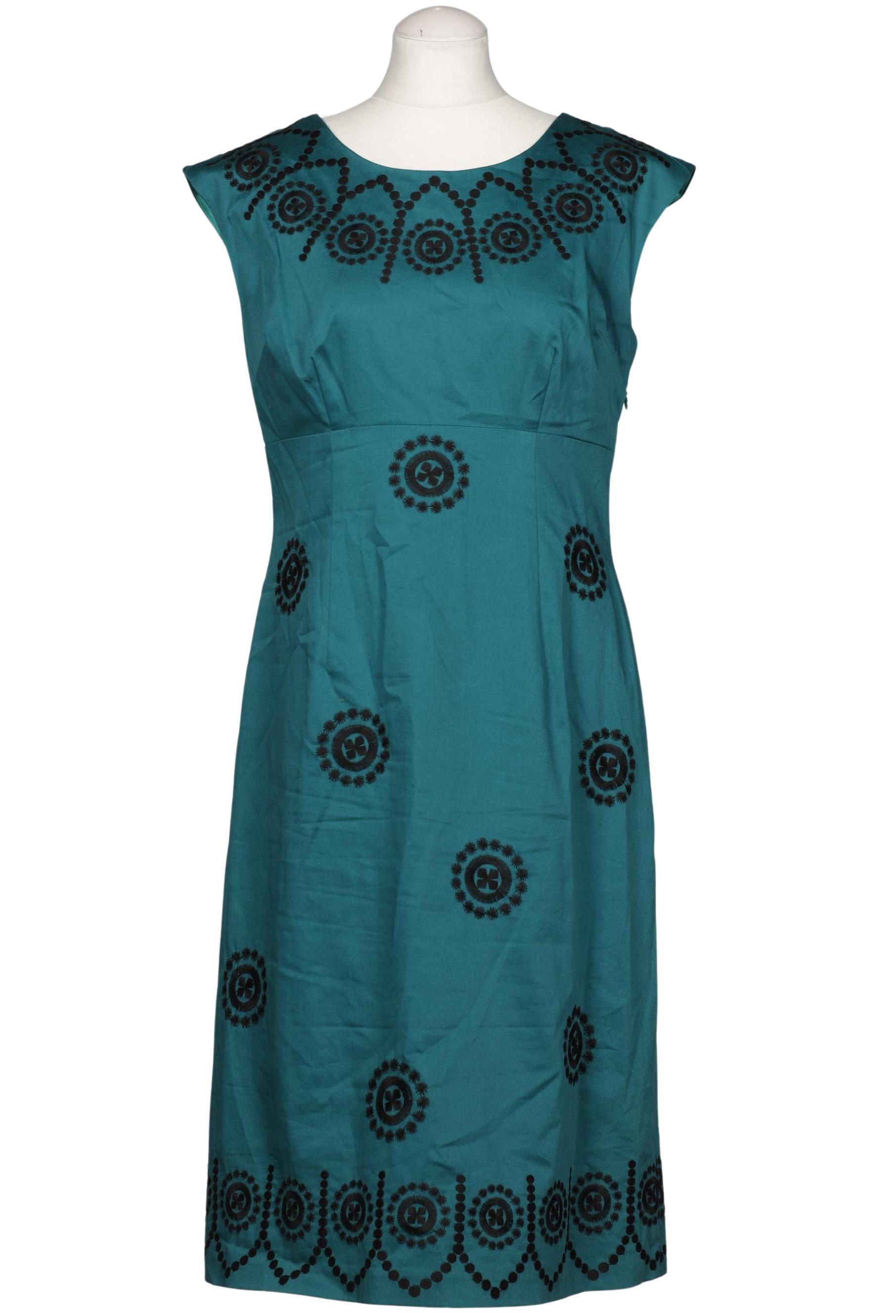 

Boden Damen Kleid, türkis, Gr. 38