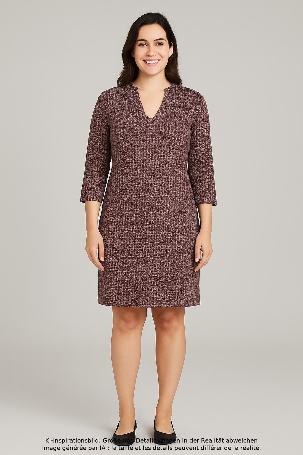 

Boden Damen Kleid, flieder, Gr. 40