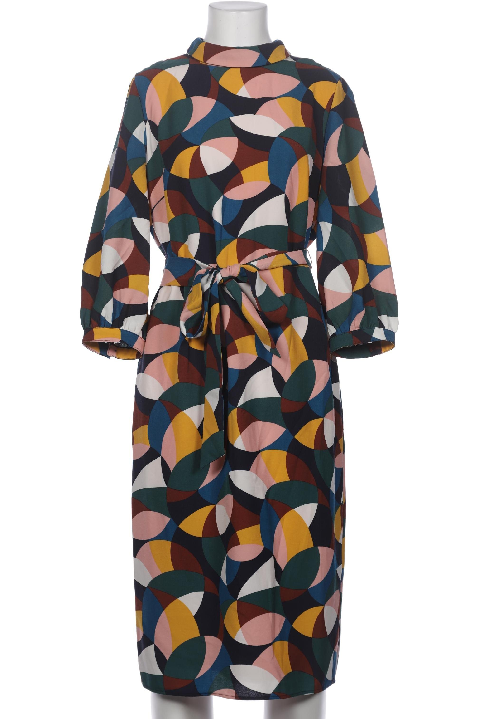 

Boden Damen Kleid, mehrfarbig, Gr. 38