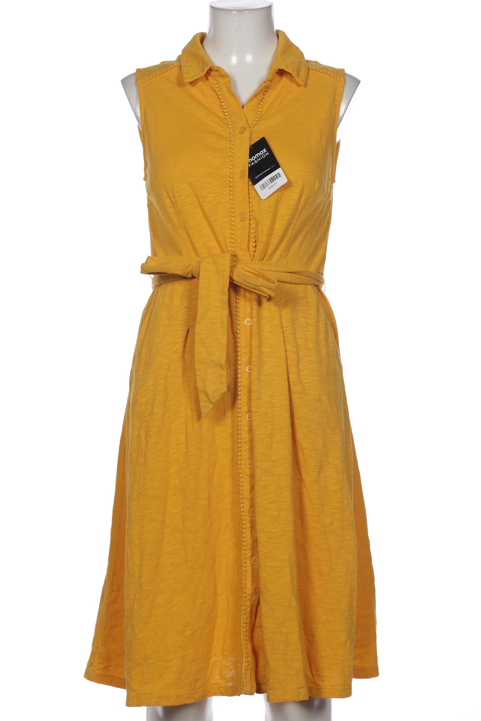 

Boden Damen Kleid, gelb, Gr. 38