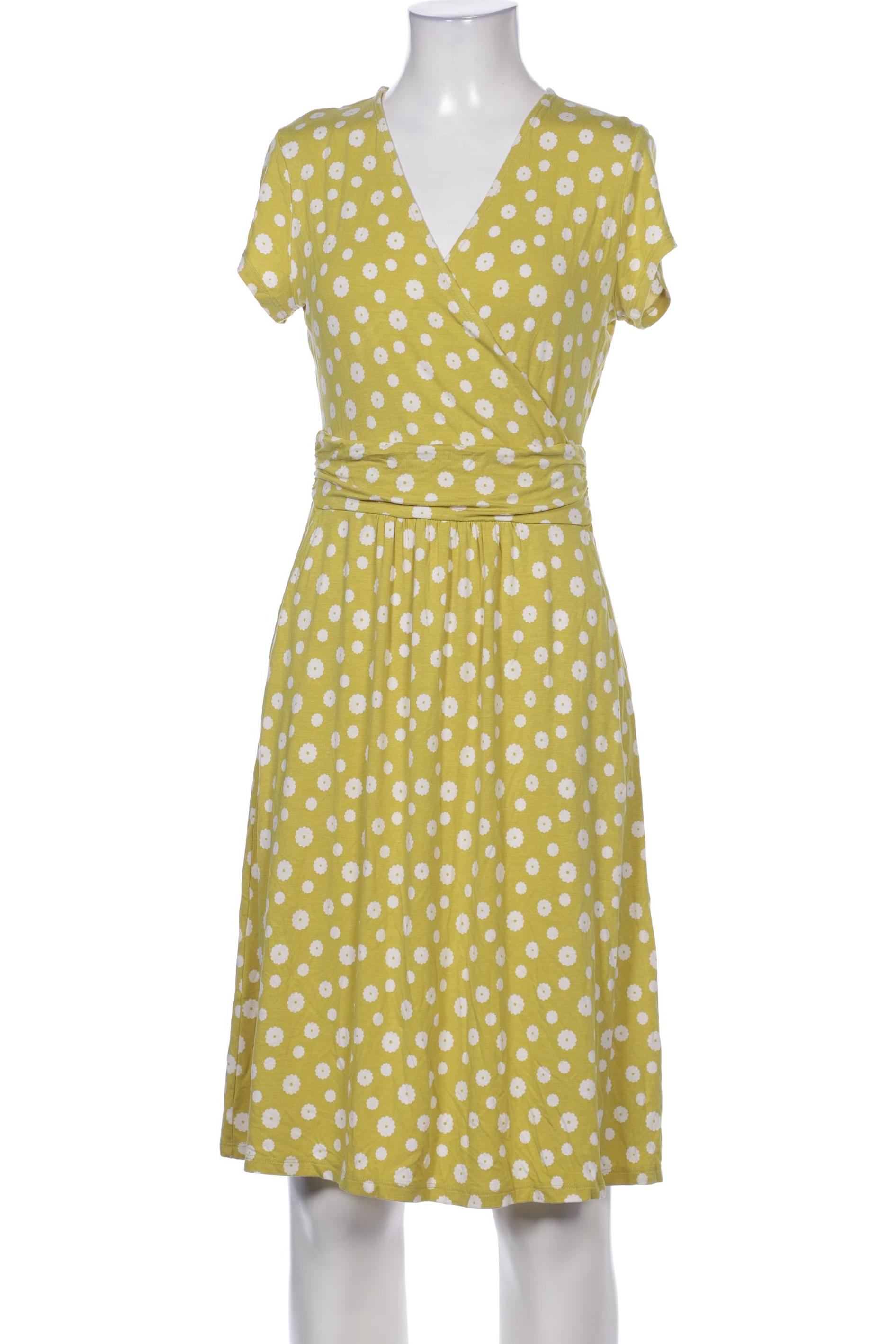 

Boden Damen Kleid, gelb, Gr. 36