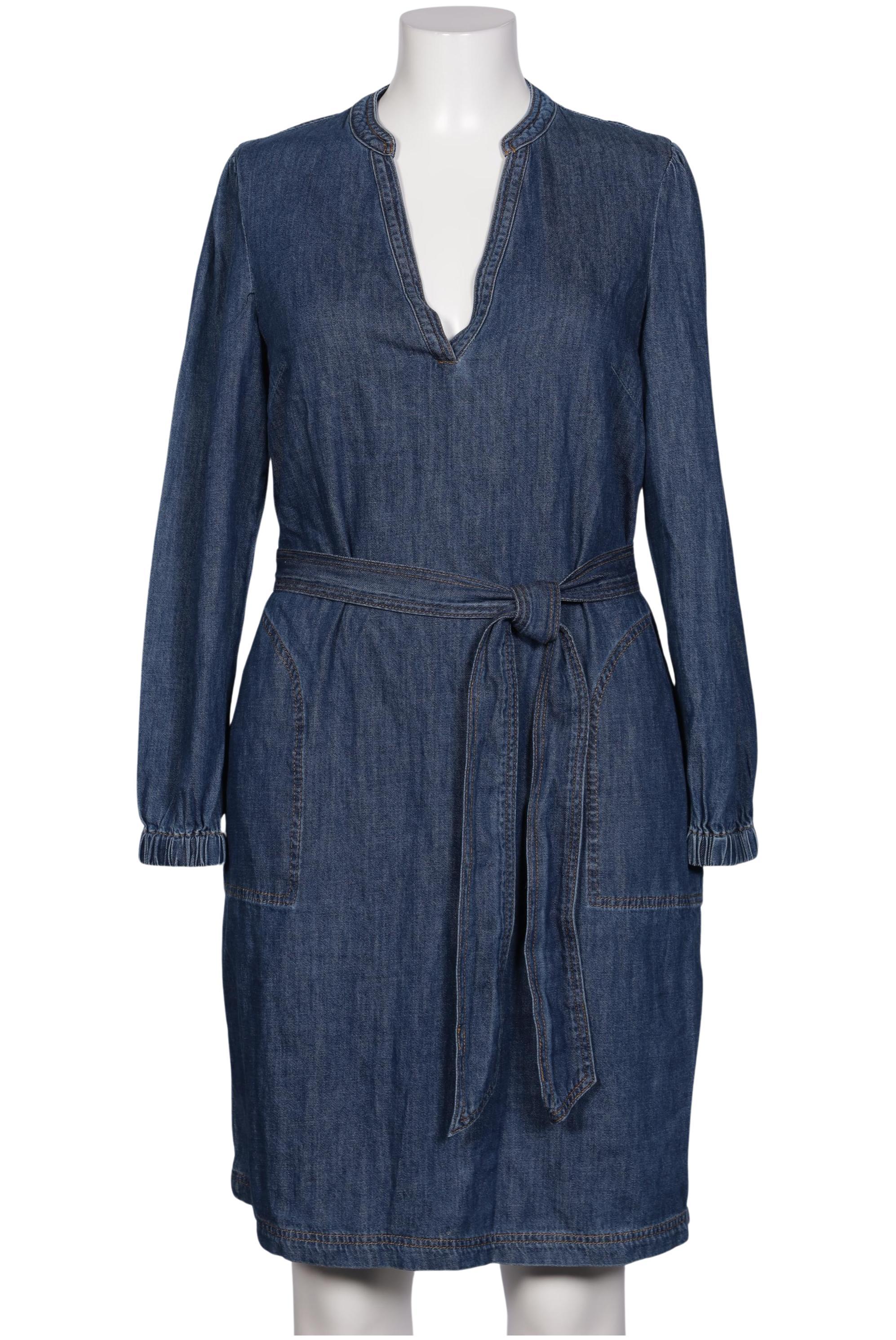 

Boden Damen Kleid, blau, Gr. 42