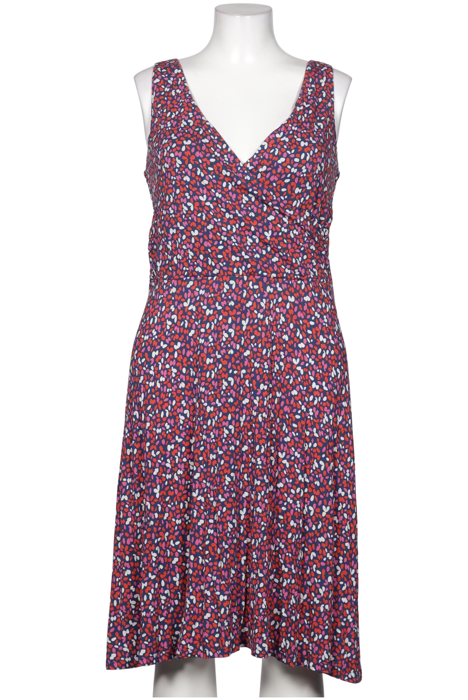 

Boden Damen Kleid, mehrfarbig, Gr. 44