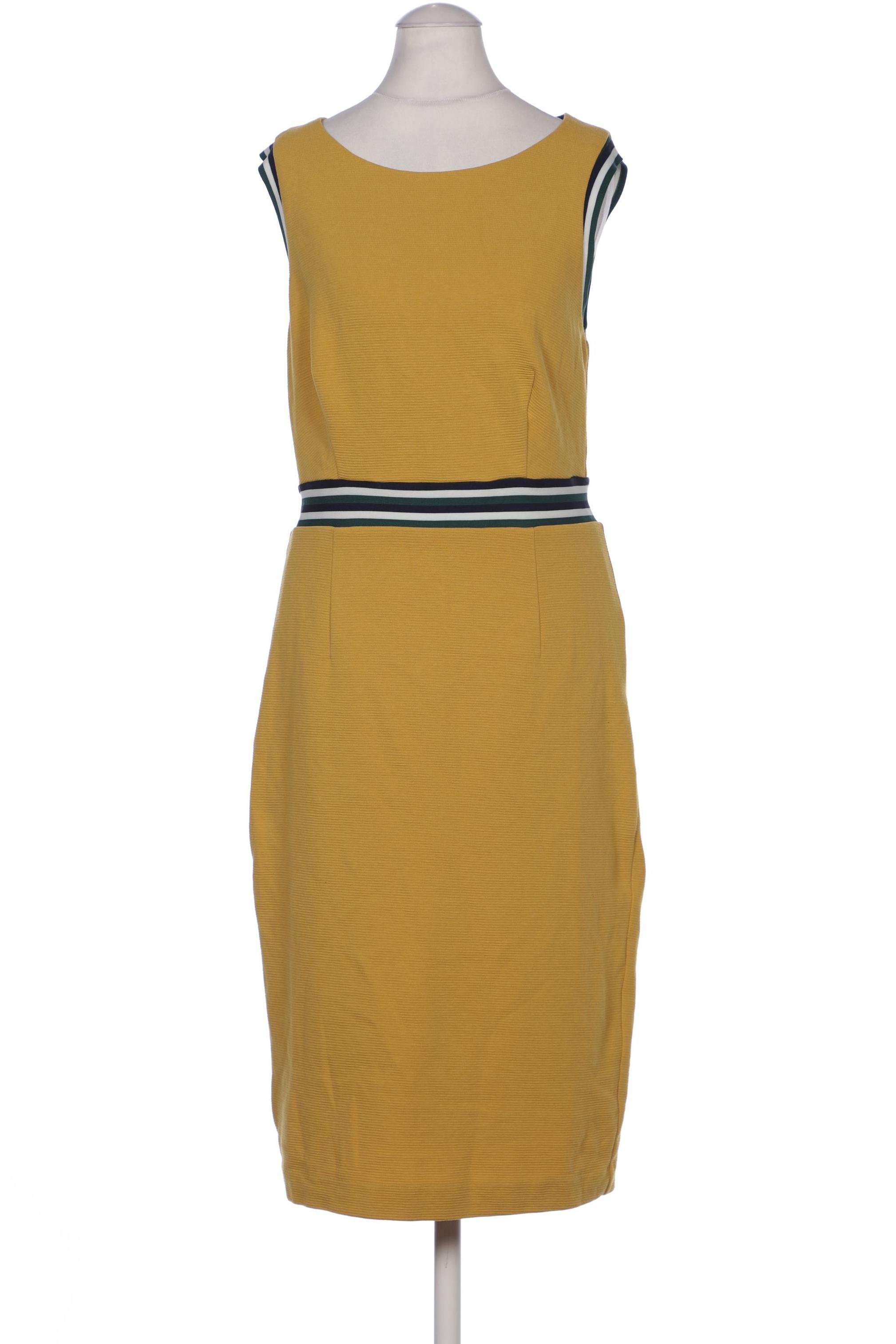 

Boden Damen Kleid, gelb, Gr. 36