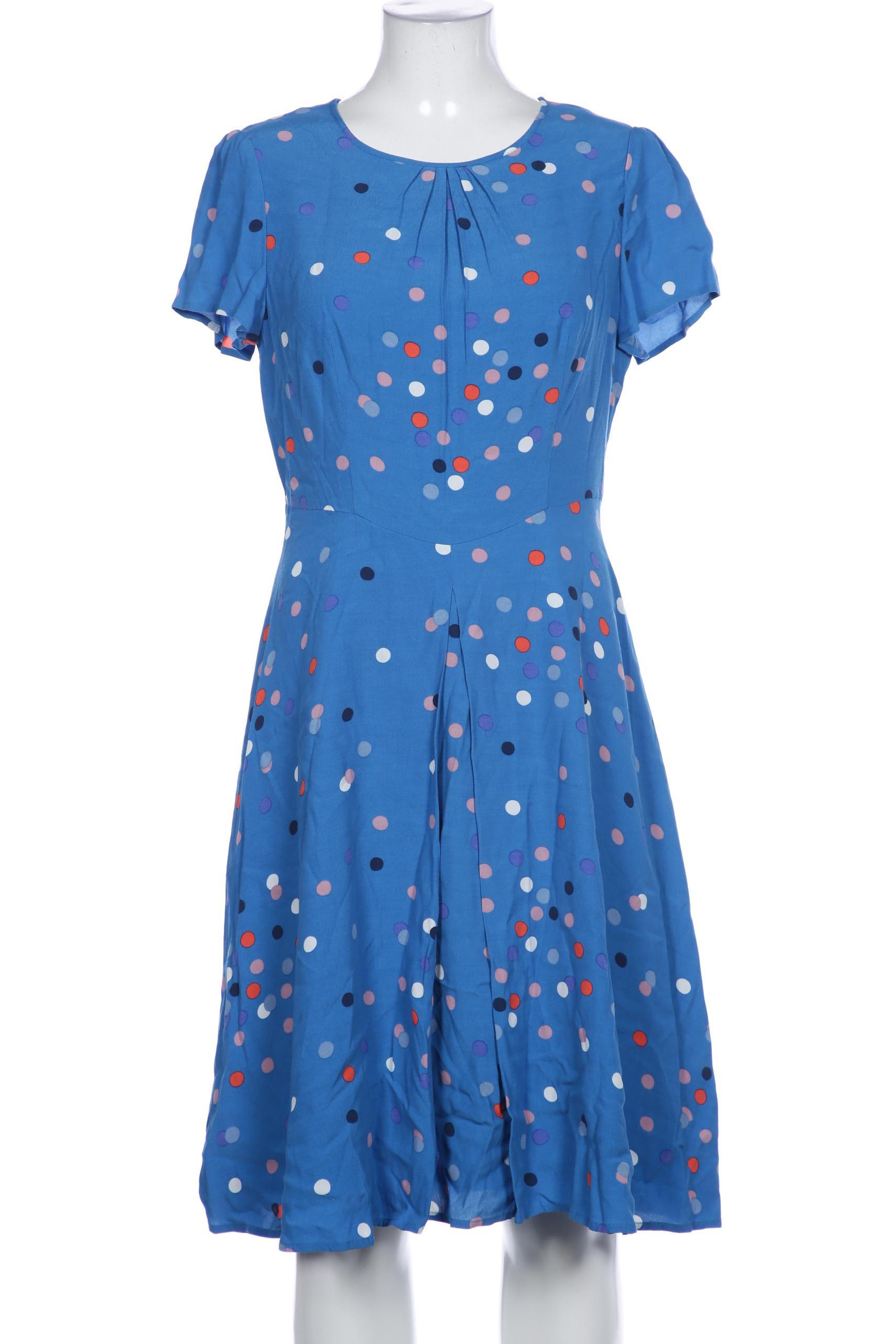 

Boden Damen Kleid, blau, Gr. 38