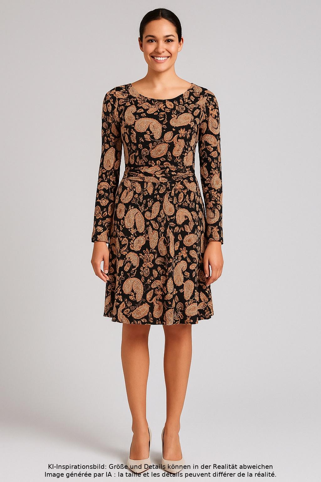 

Boden Damen Kleid, schwarz, Gr. 34