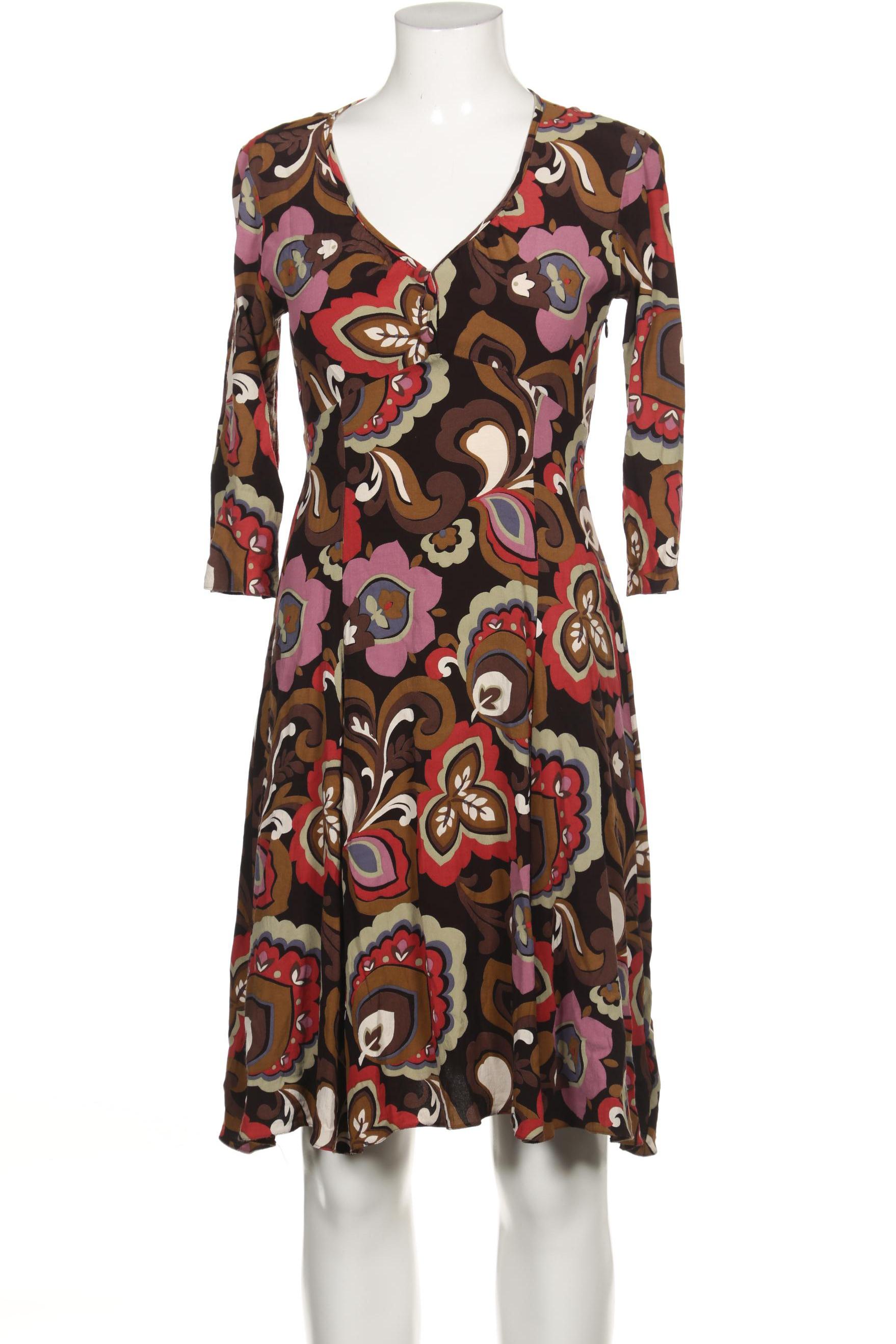 

Boden Damen Kleid, mehrfarbig, Gr. 12