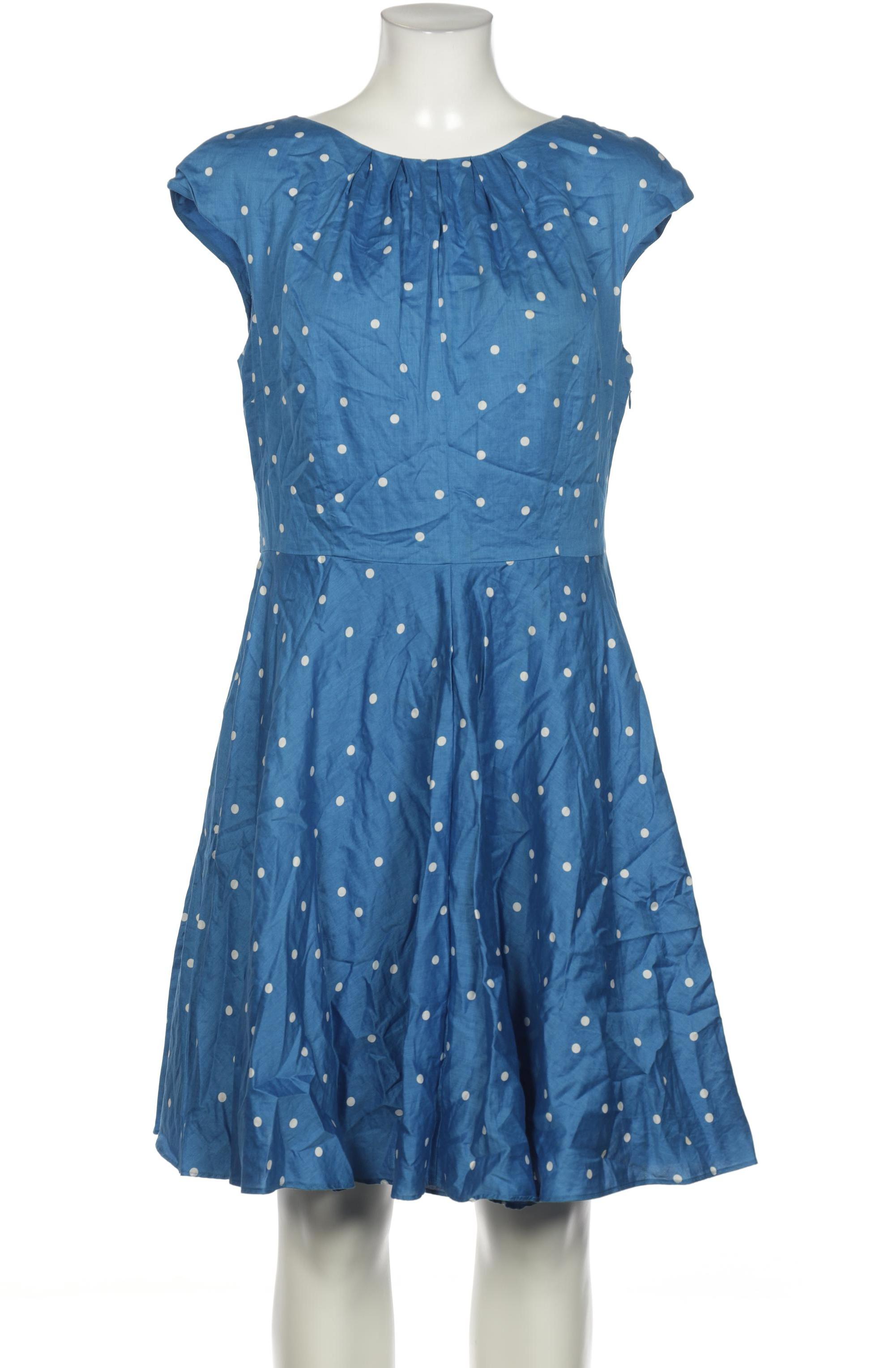 

Boden Damen Kleid, blau