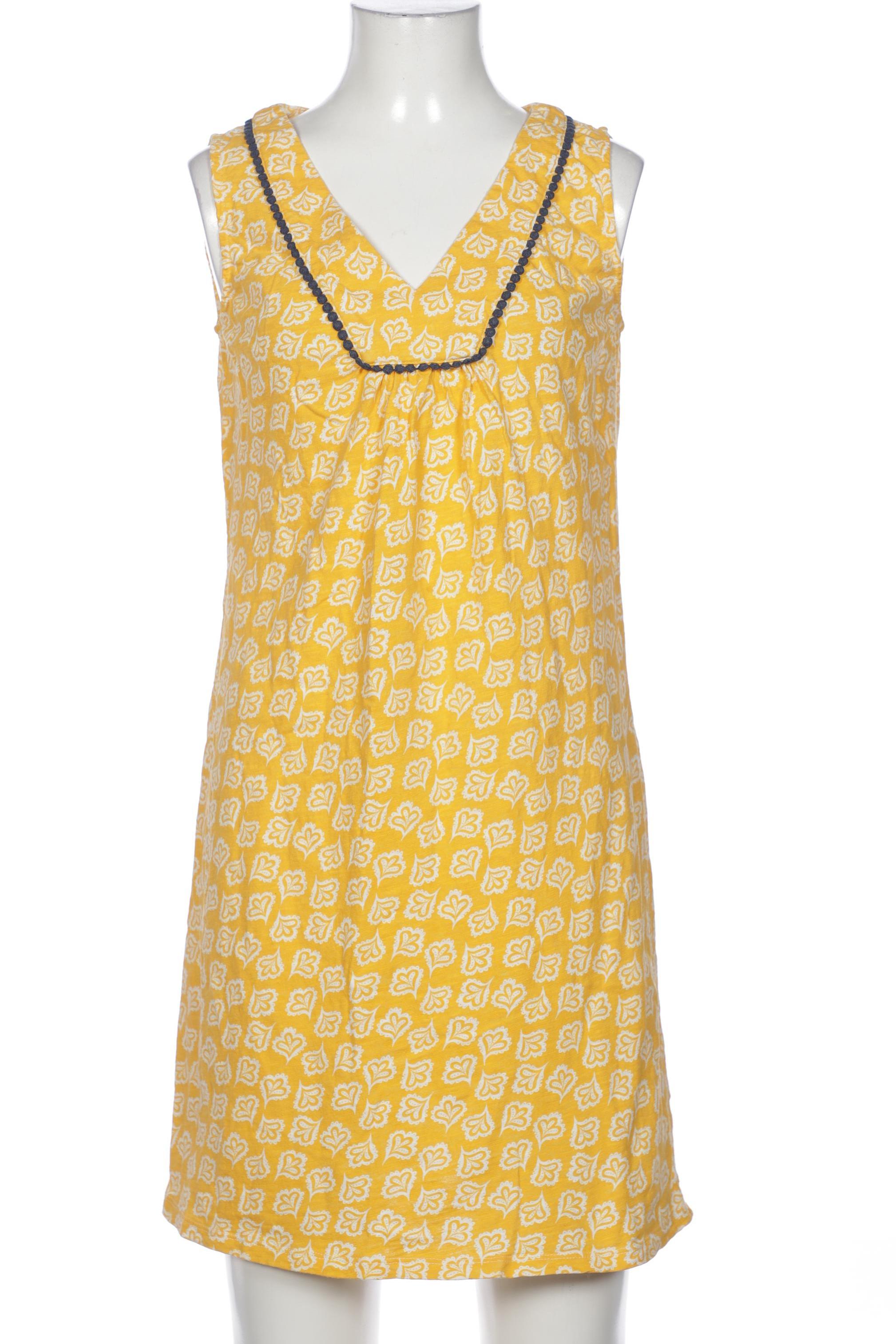 

Boden Damen Kleid, gelb, Gr. 36