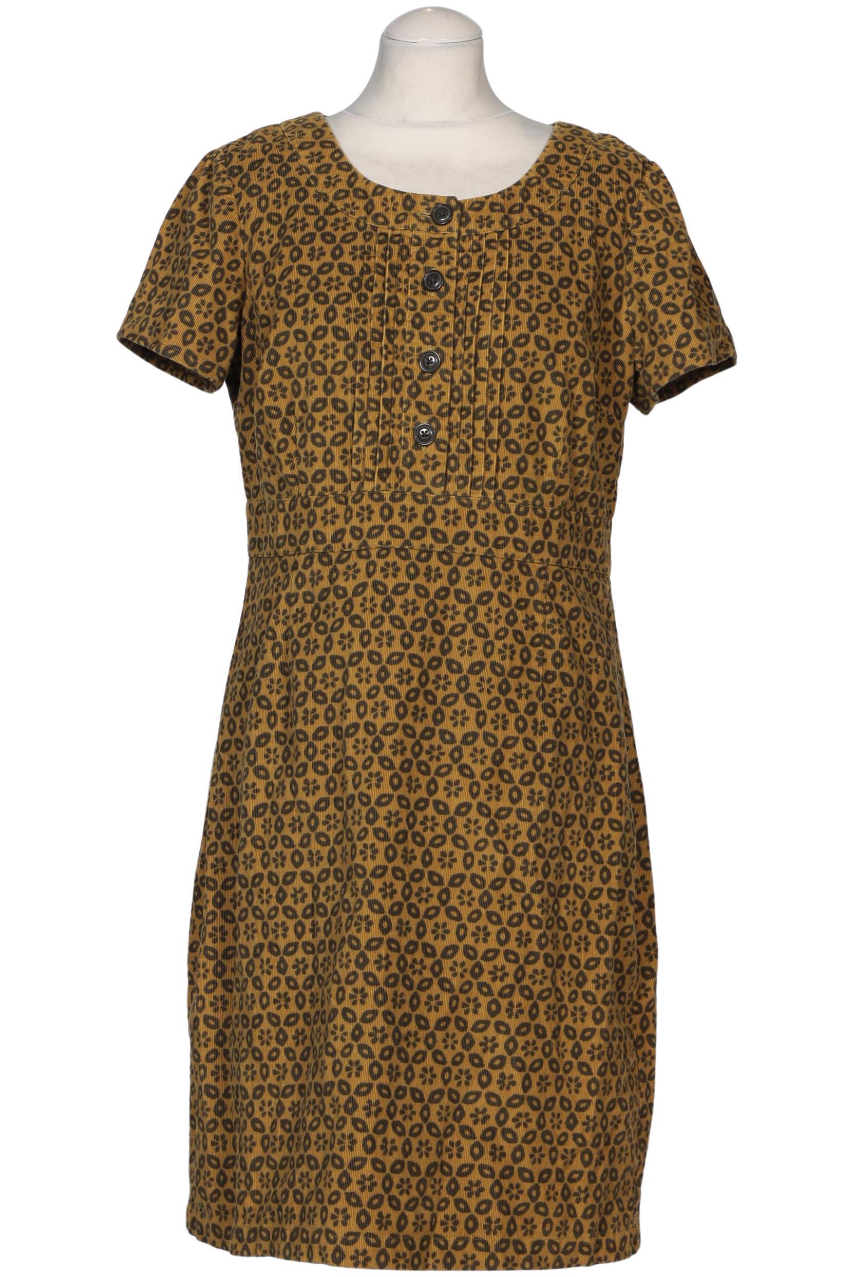 

Boden Damen Kleid, gelb, Gr. 40