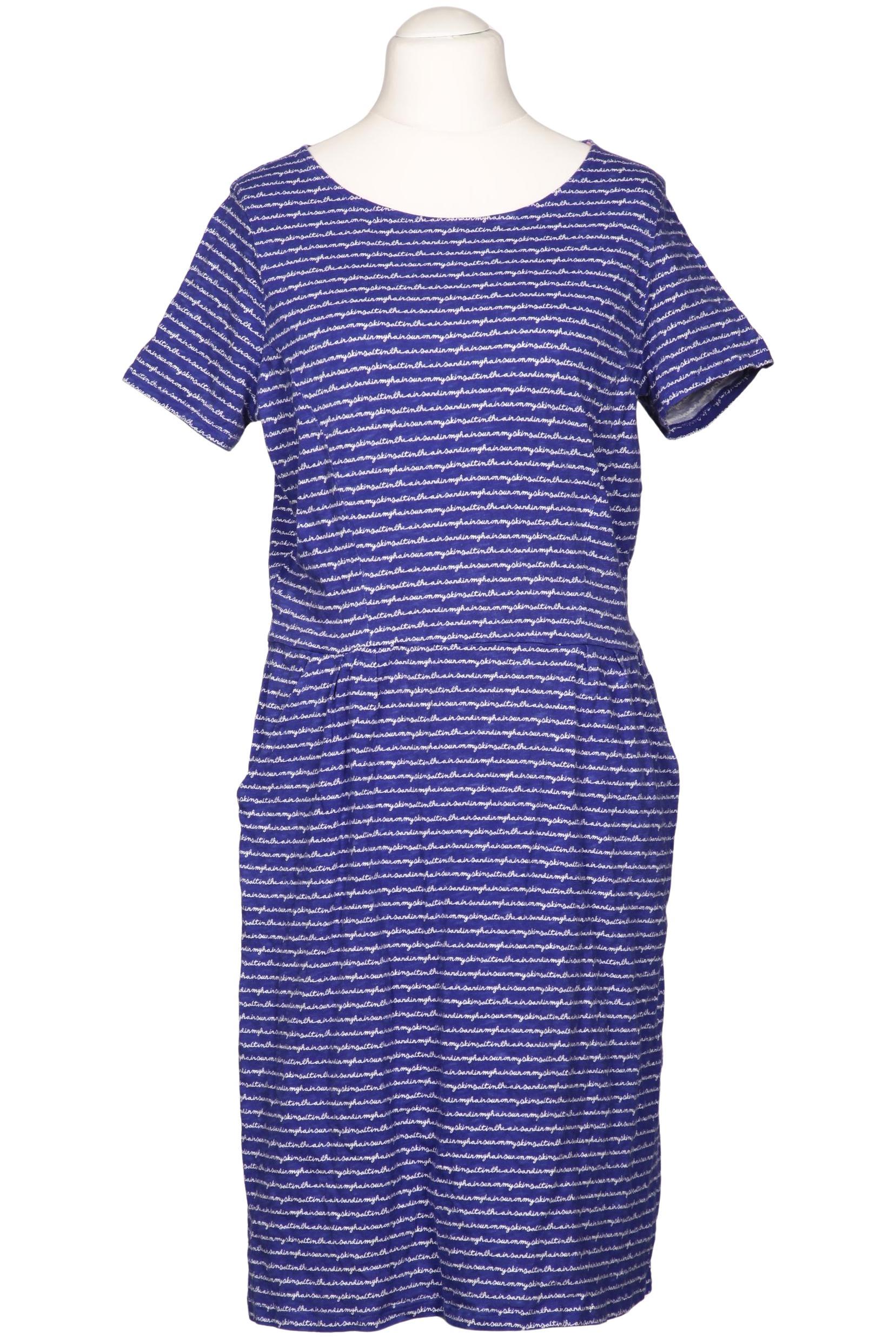 

Boden Damen Kleid, blau, Gr. 46