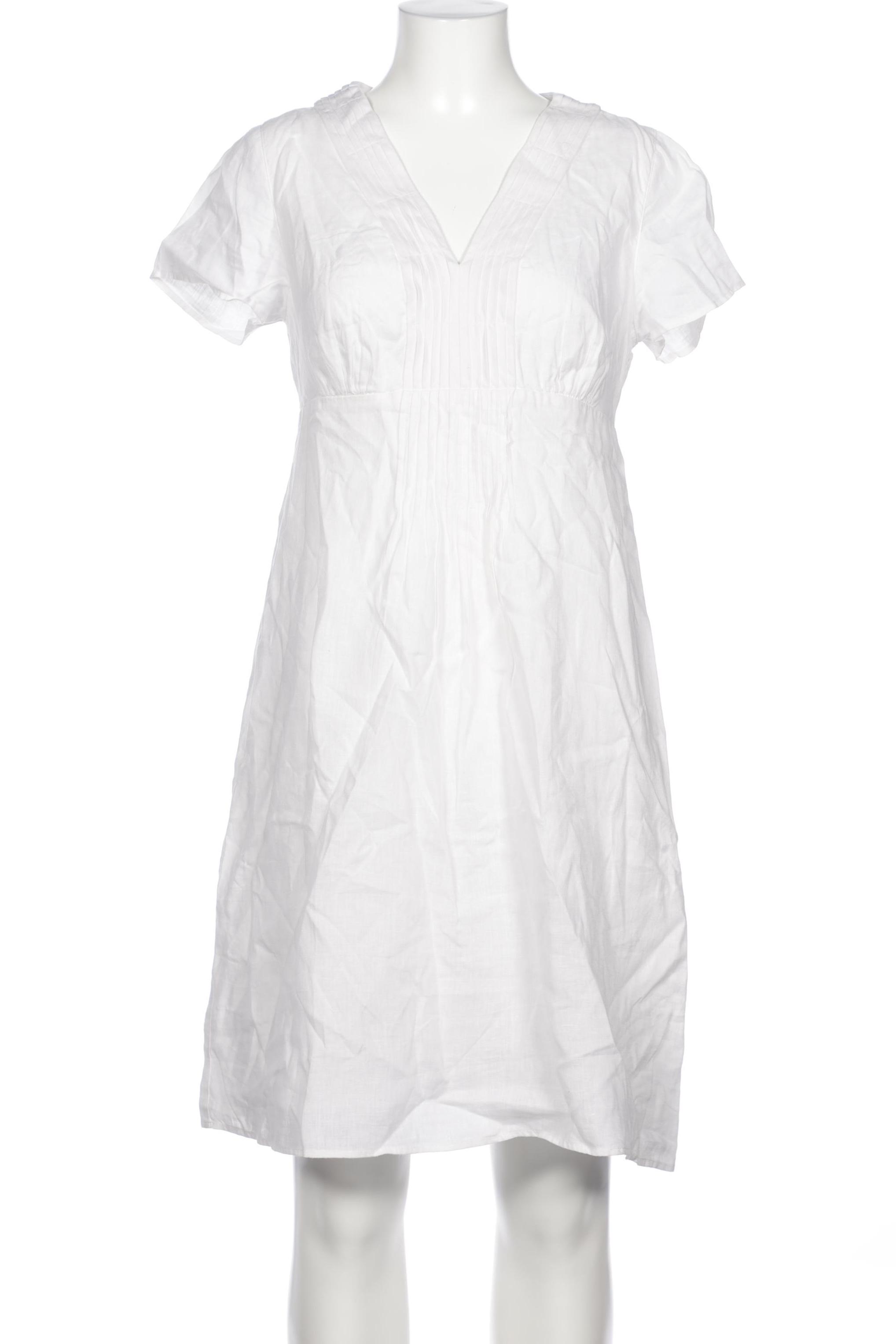 

Boden Damen Kleid, weiß