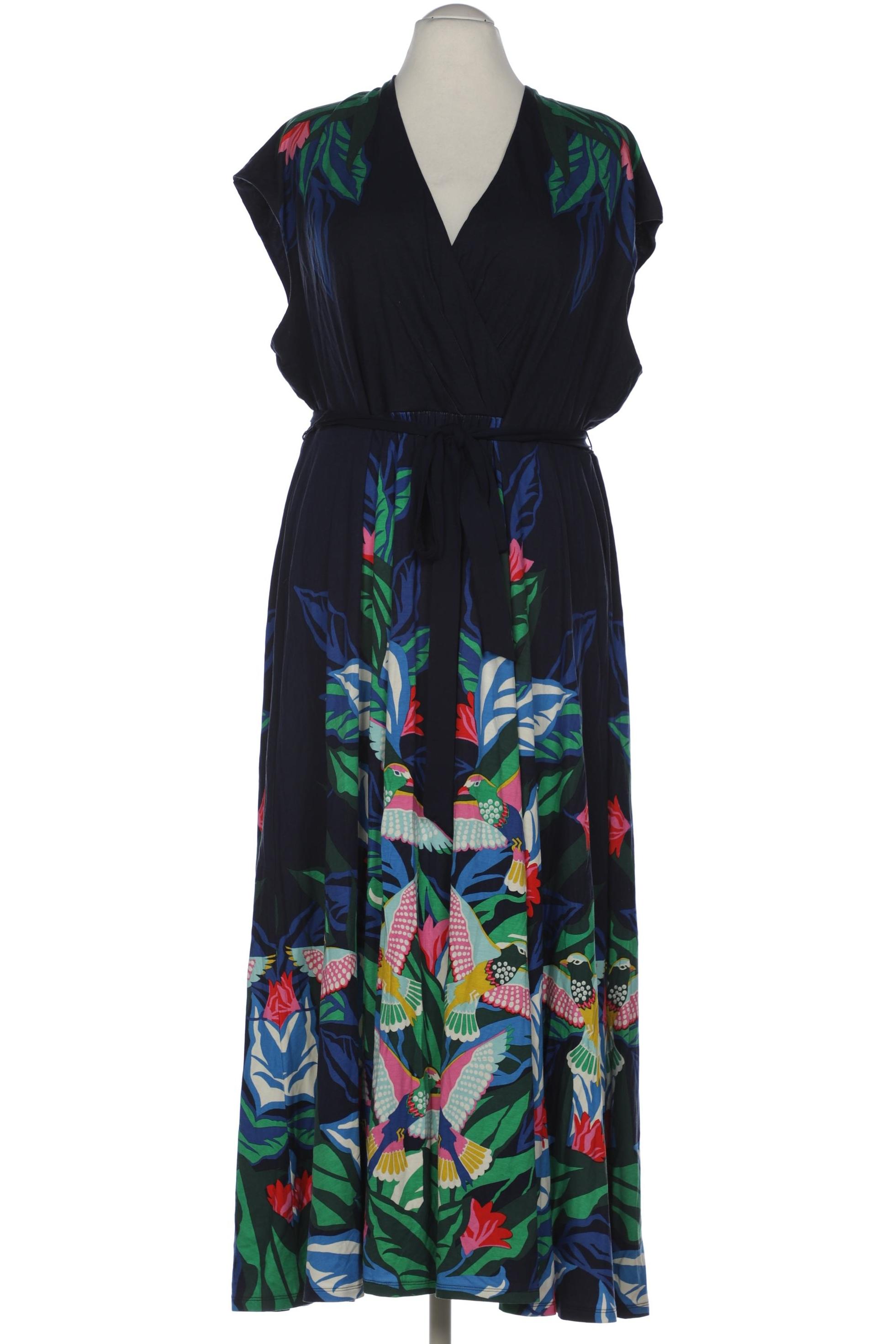 

Boden Damen Kleid, mehrfarbig, Gr. 48