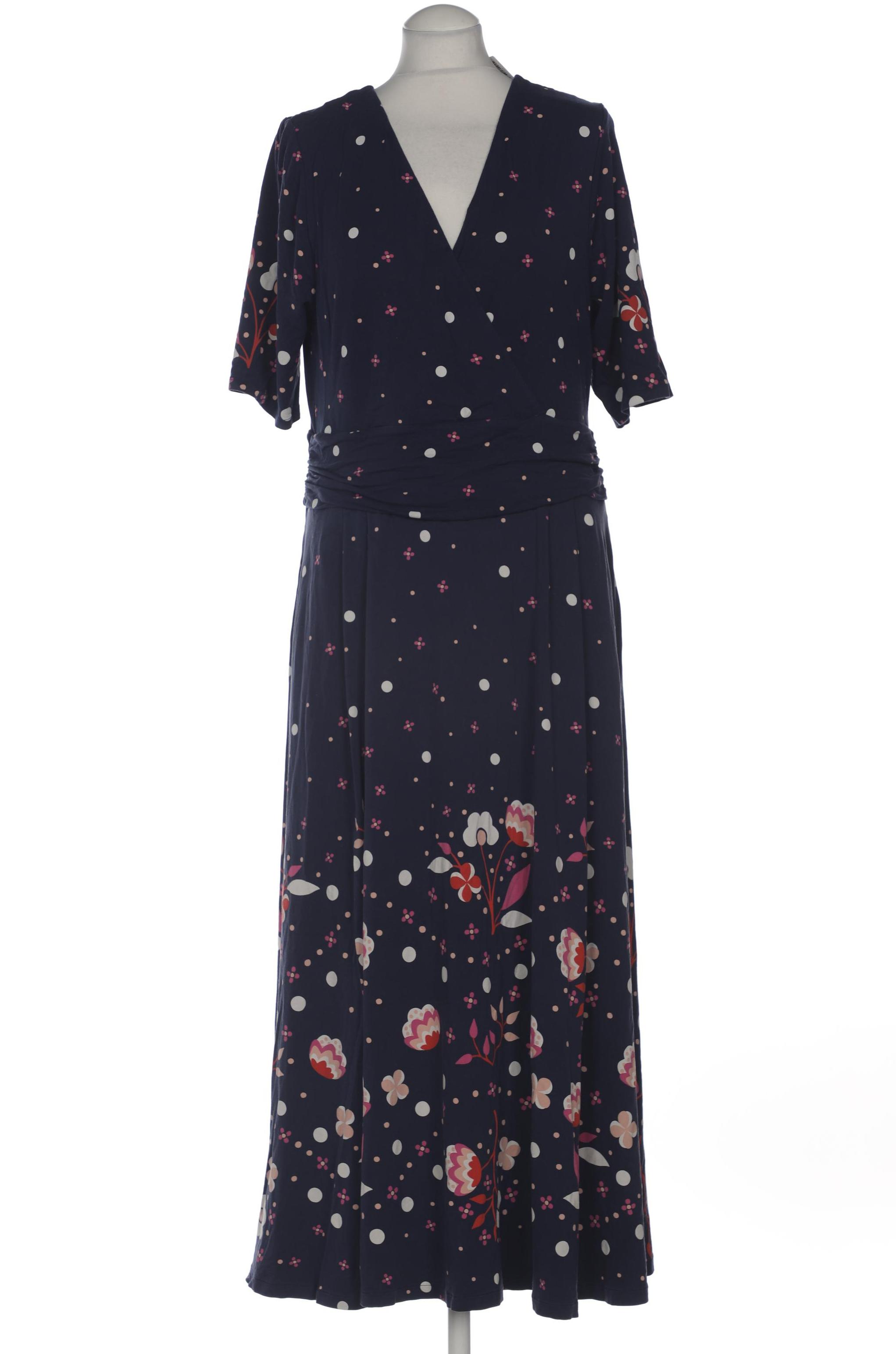 

Boden Damen Kleid, marineblau, Gr. 44
