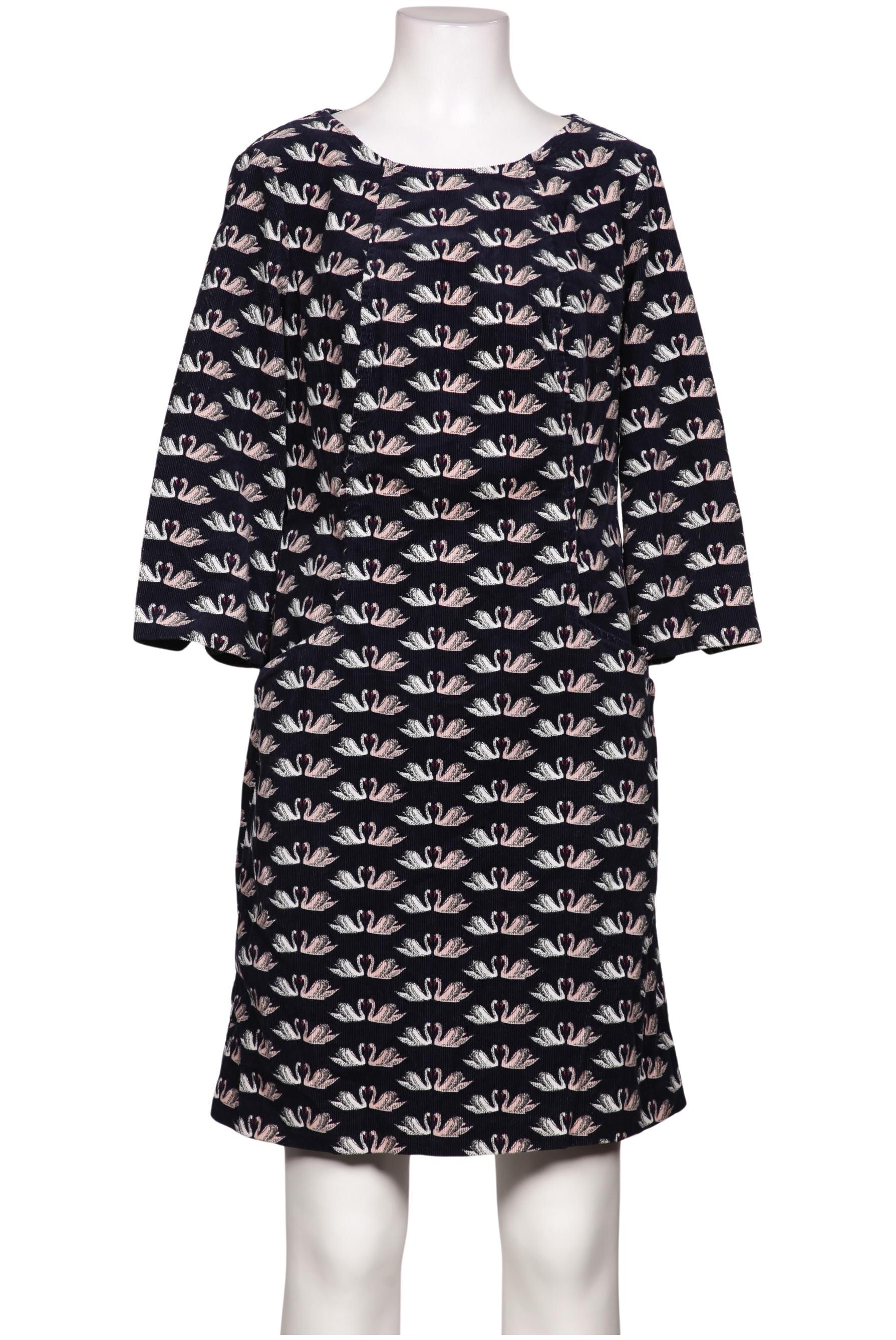 

Boden Damen Kleid, mehrfarbig, Gr. 38