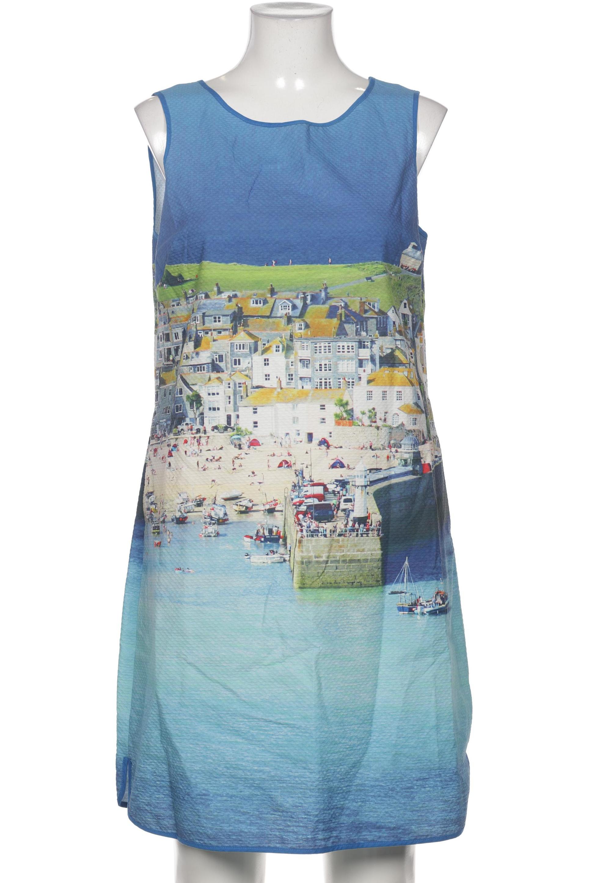 

Boden Damen Kleid, blau, Gr. 40