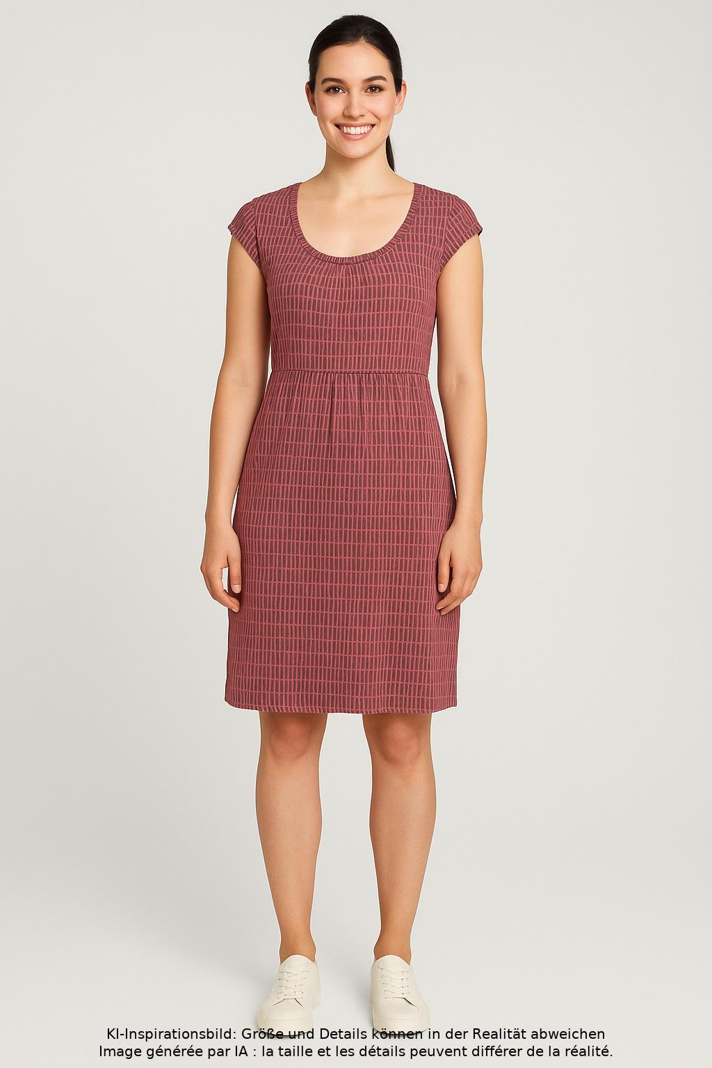 

Boden Damen Kleid, pink, Gr. 40