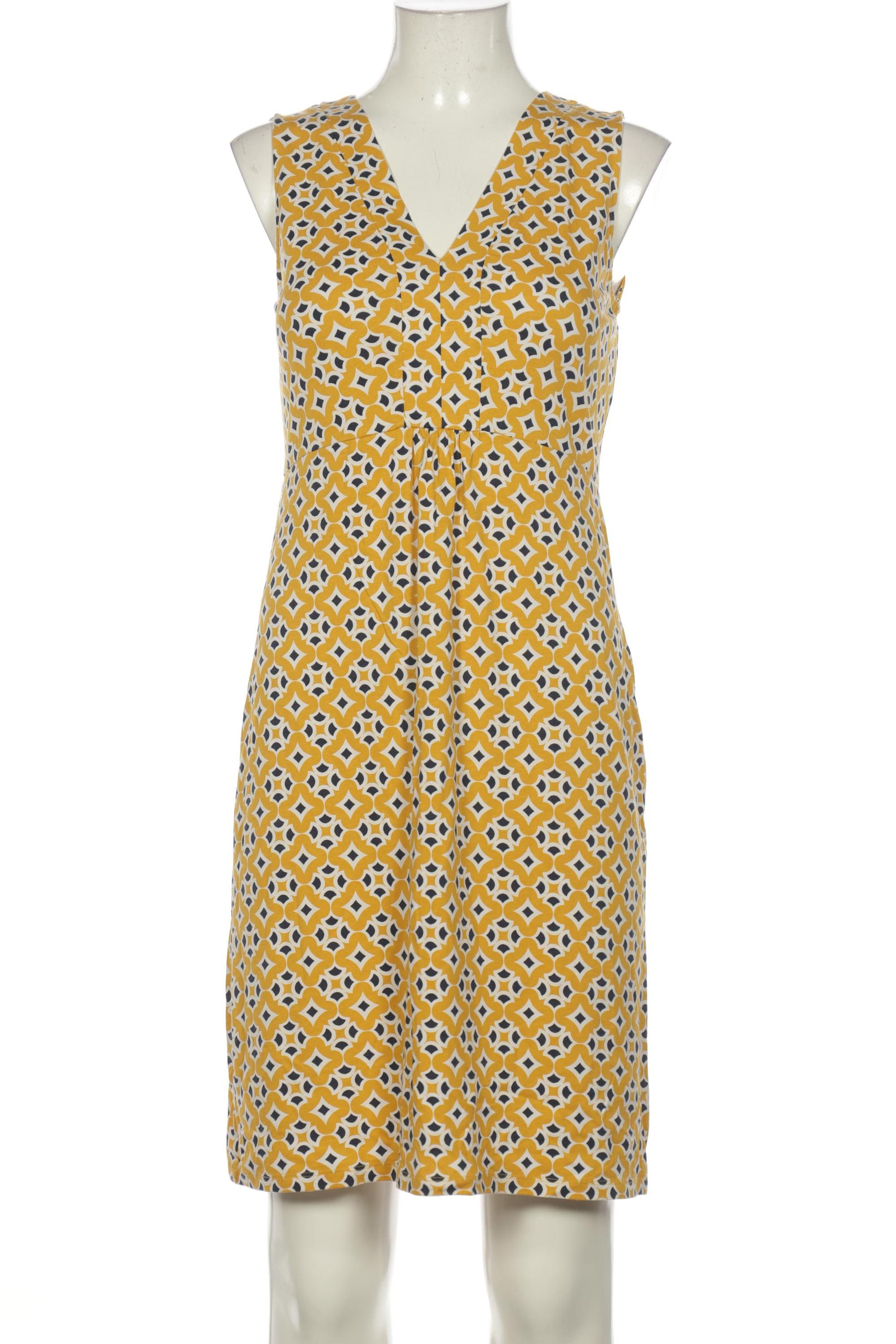 

Boden Damen Kleid, gelb, Gr. 38