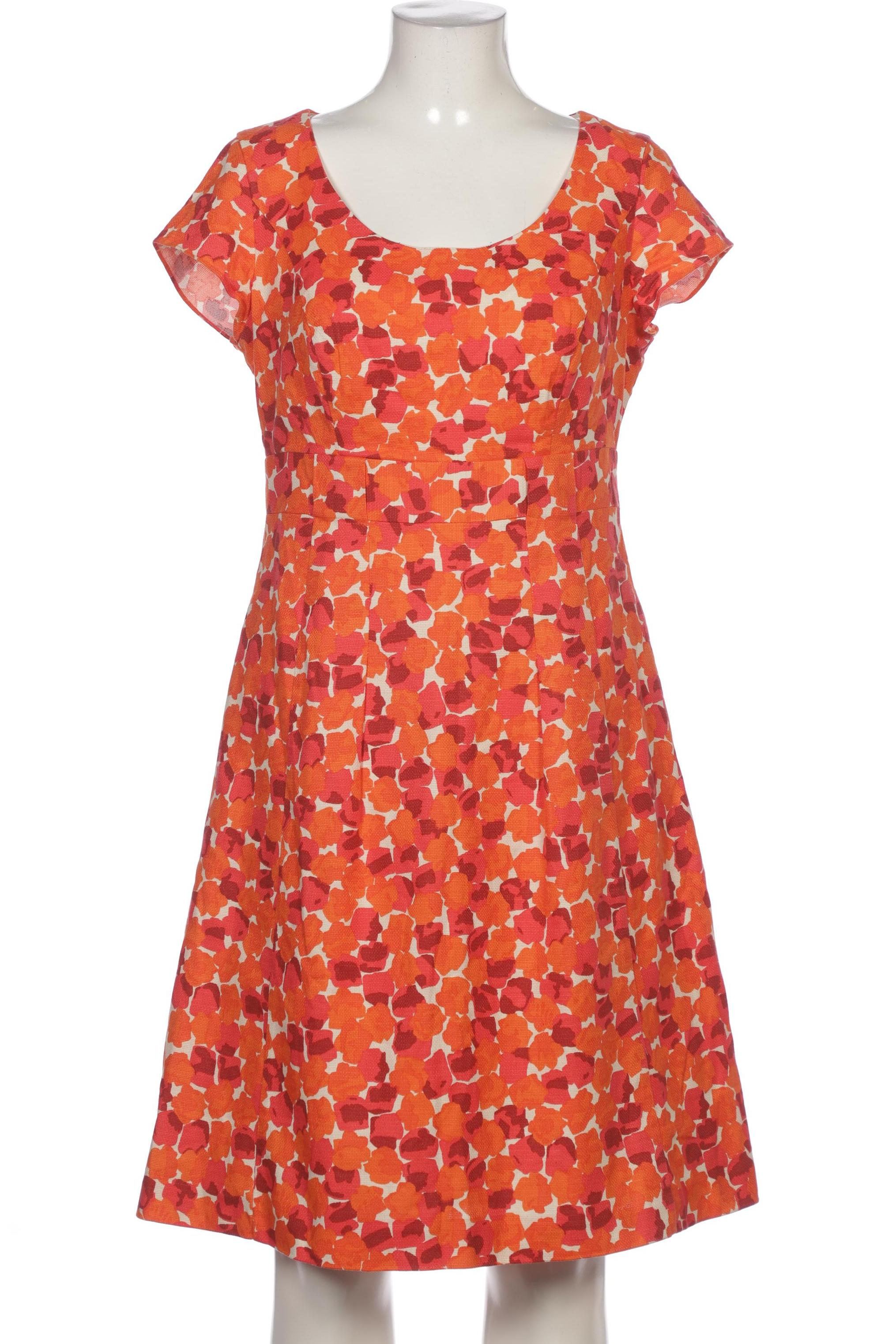

Boden Damen Kleid, orange