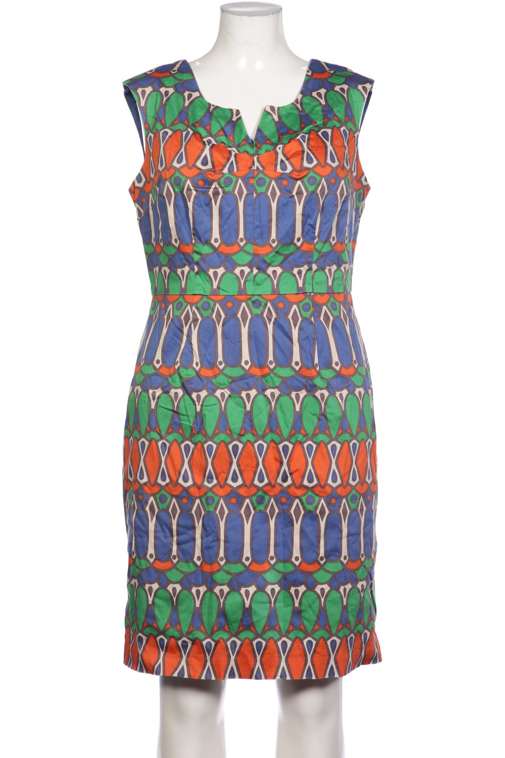 

Boden Damen Kleid, mehrfarbig, Gr. 42