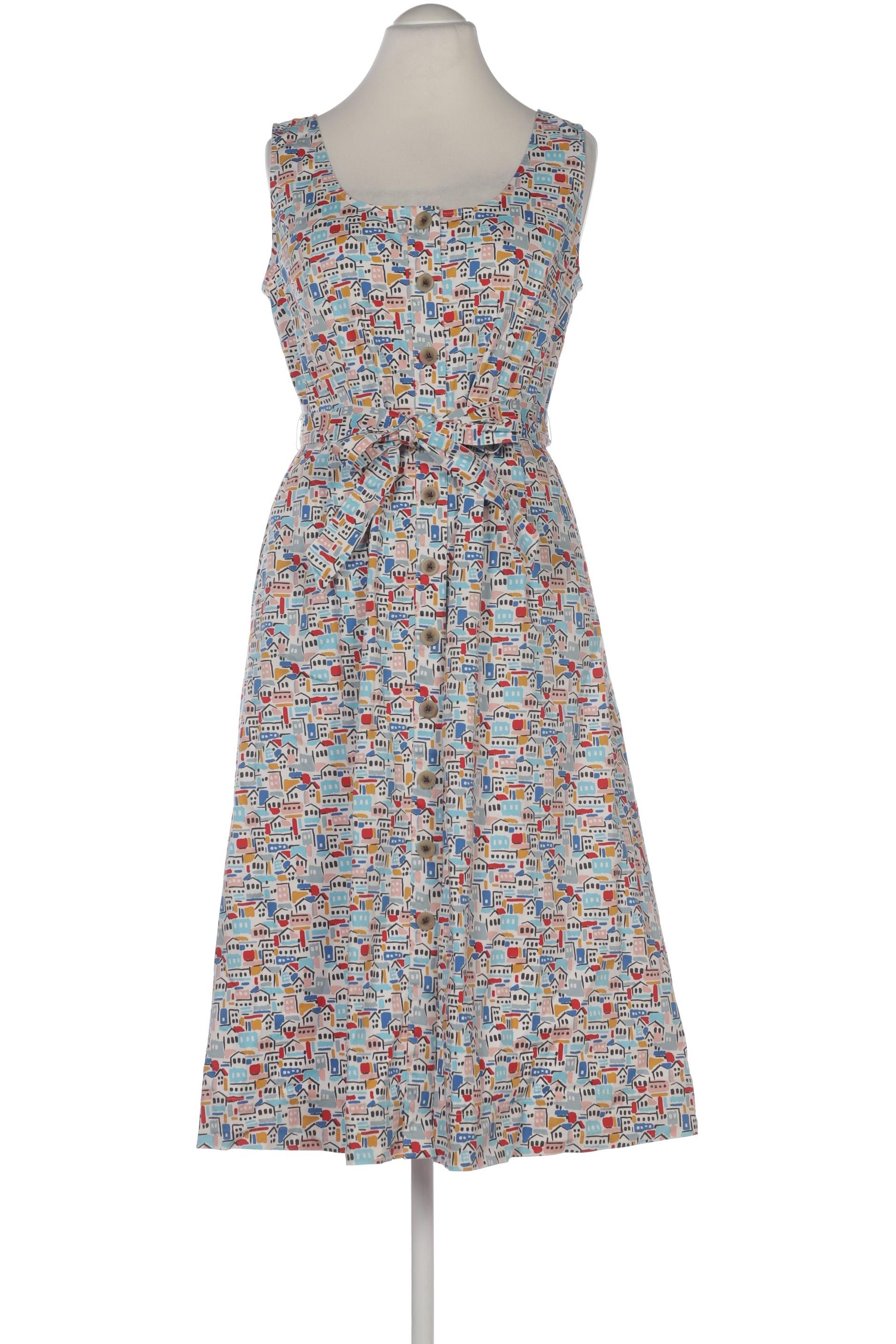 

Boden Damen Kleid, mehrfarbig, Gr. 42