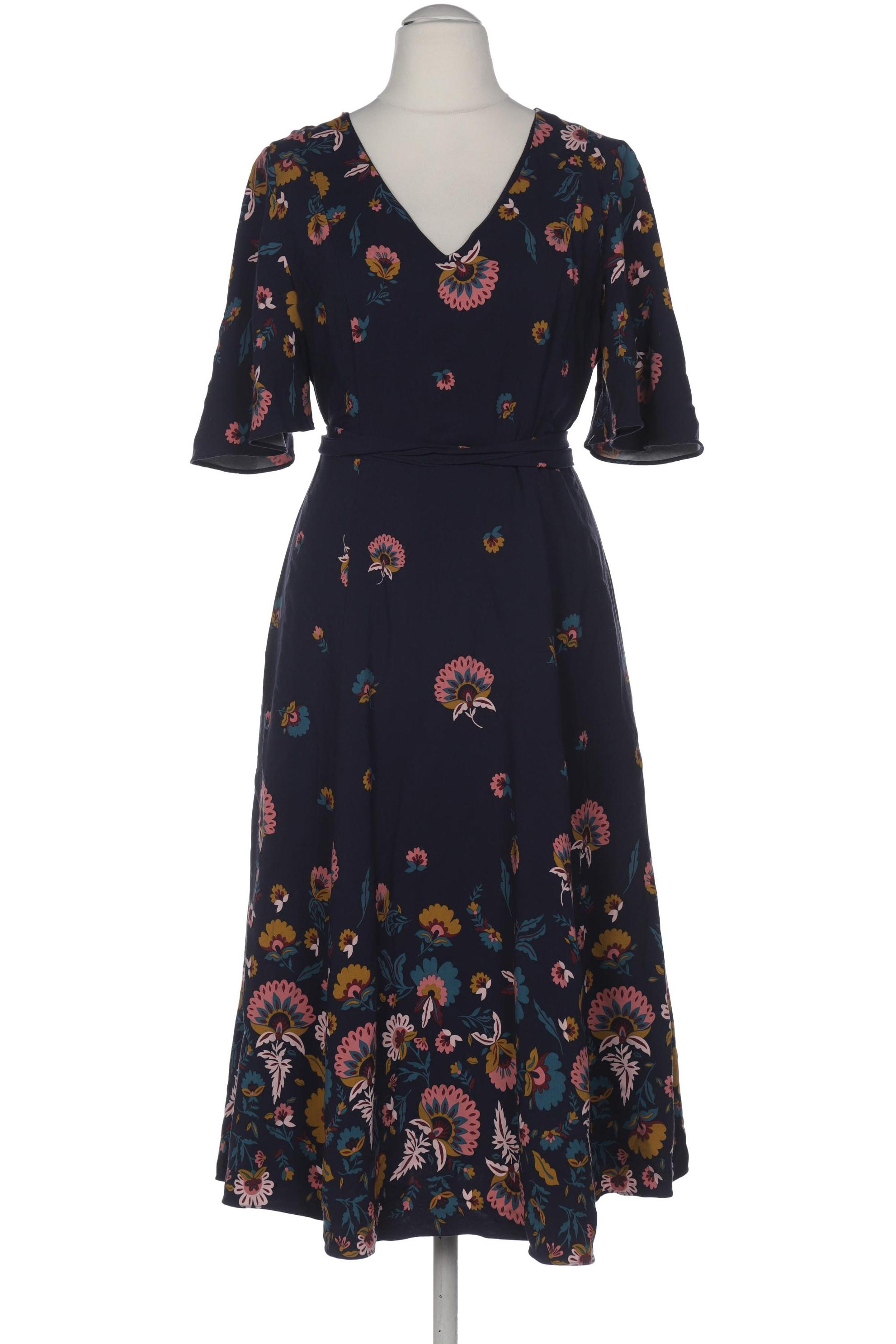

Boden Damen Kleid, marineblau