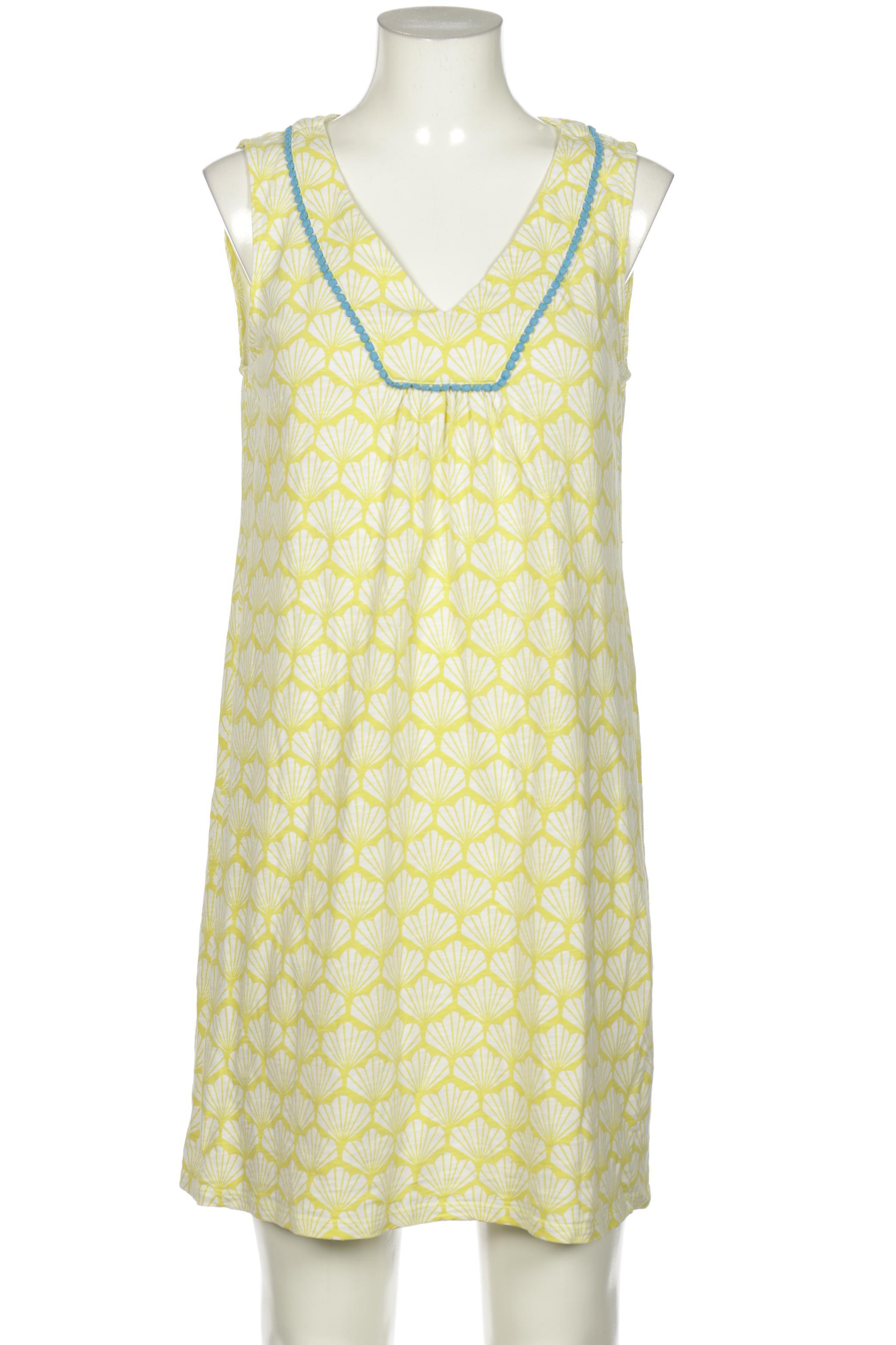 

Boden Damen Kleid, gelb
