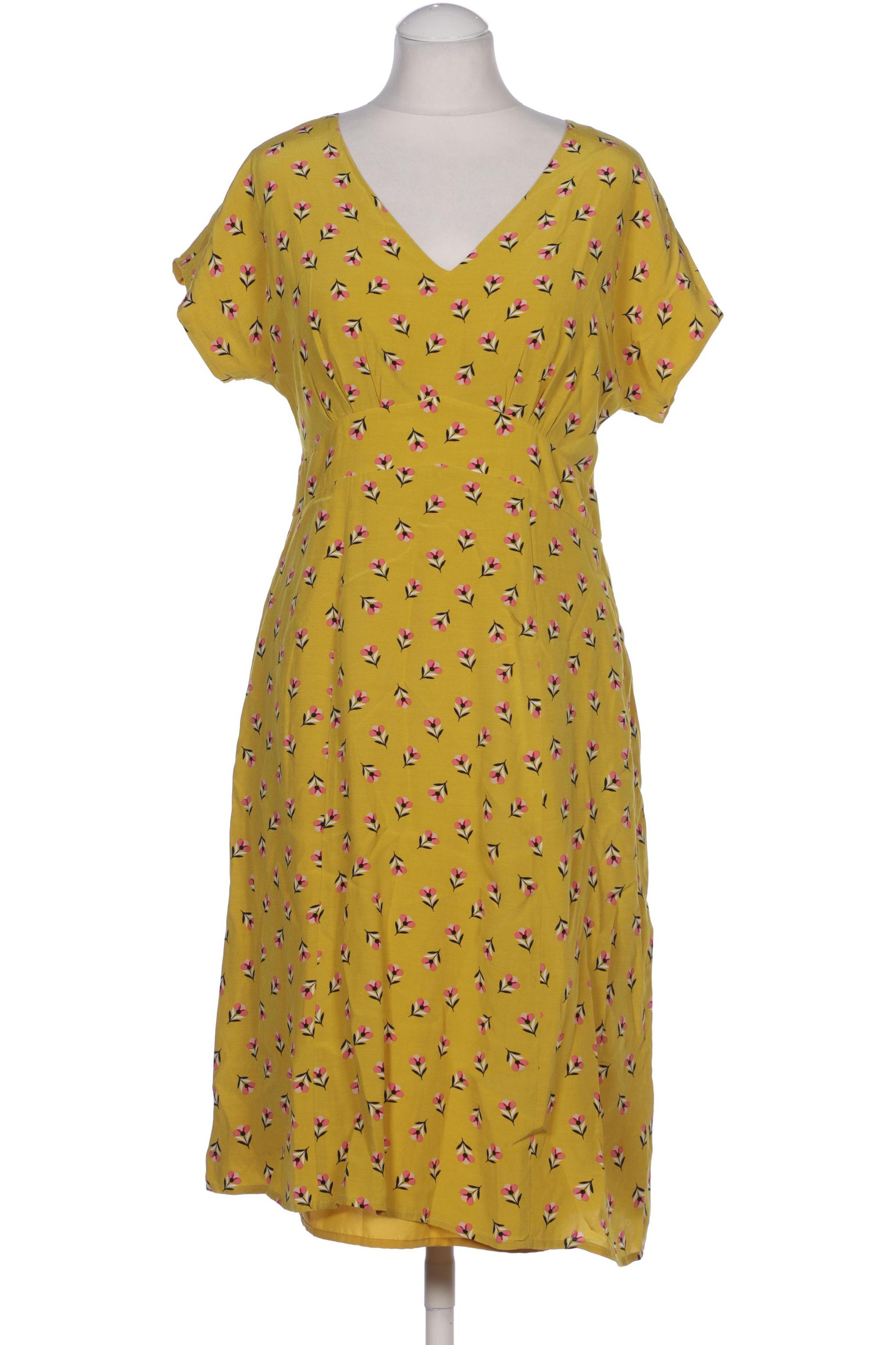 

Boden Damen Kleid, gelb, Gr. 36