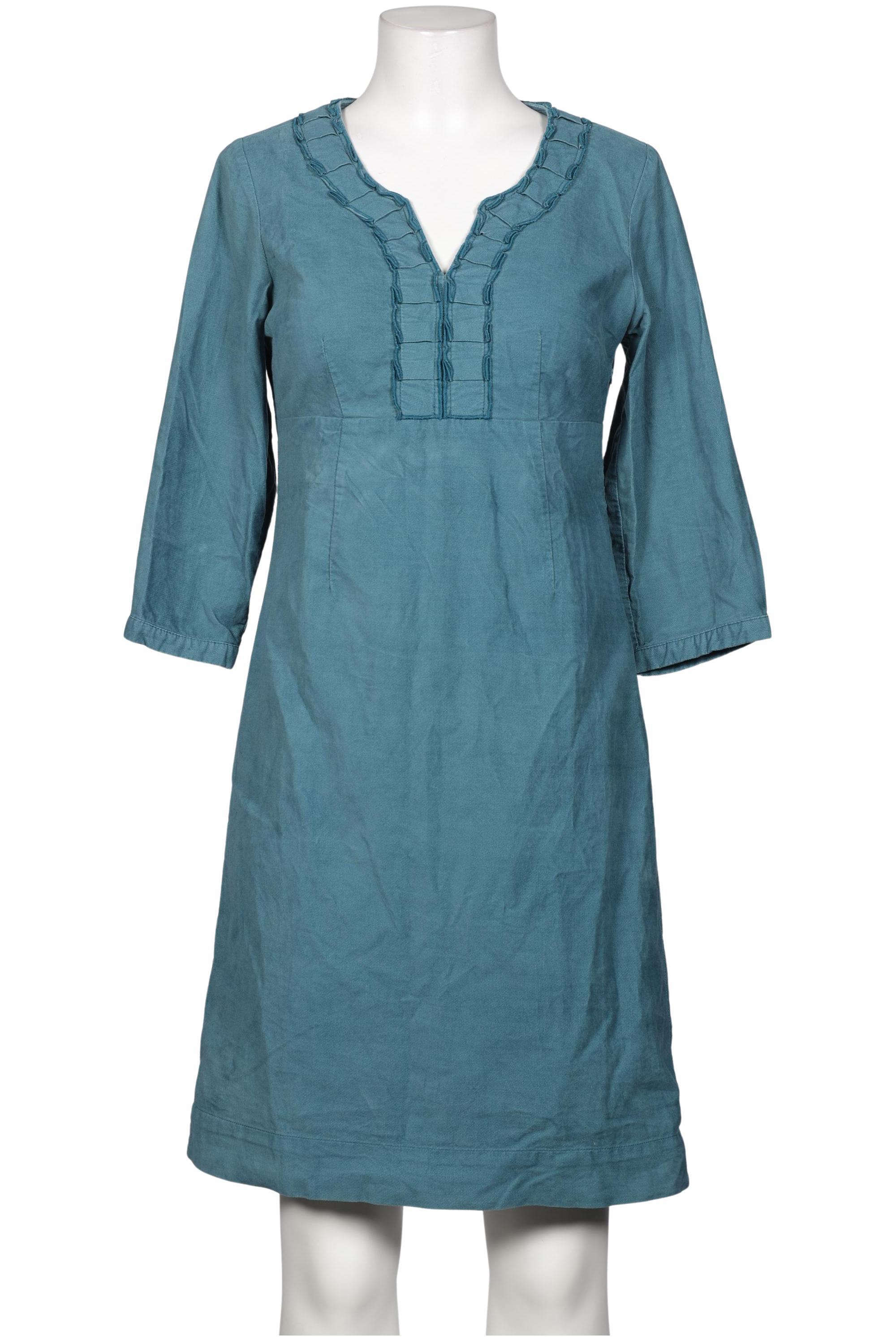 

Boden Damen Kleid, türkis, Gr. 10