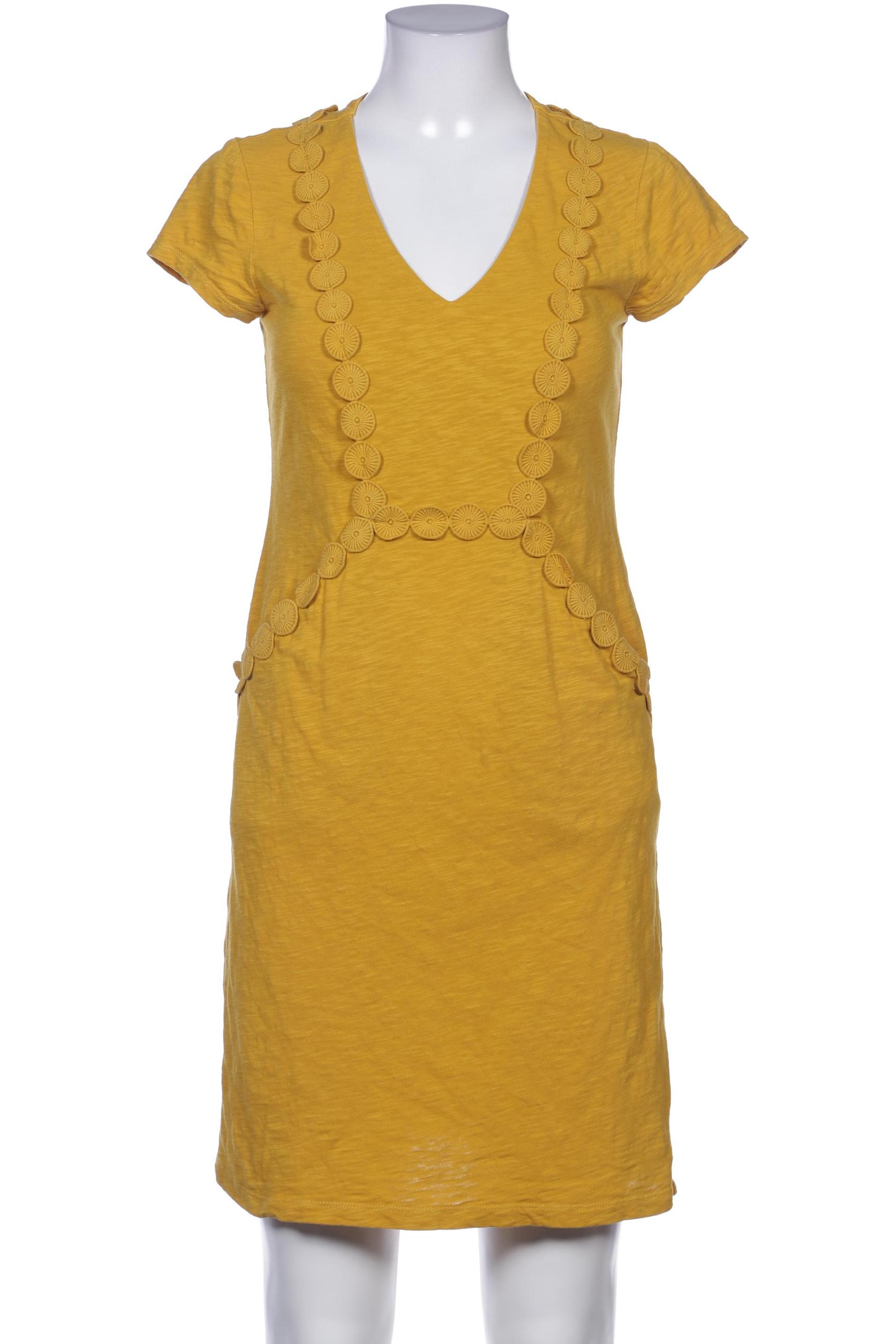 

Boden Damen Kleid, gelb, Gr. 36