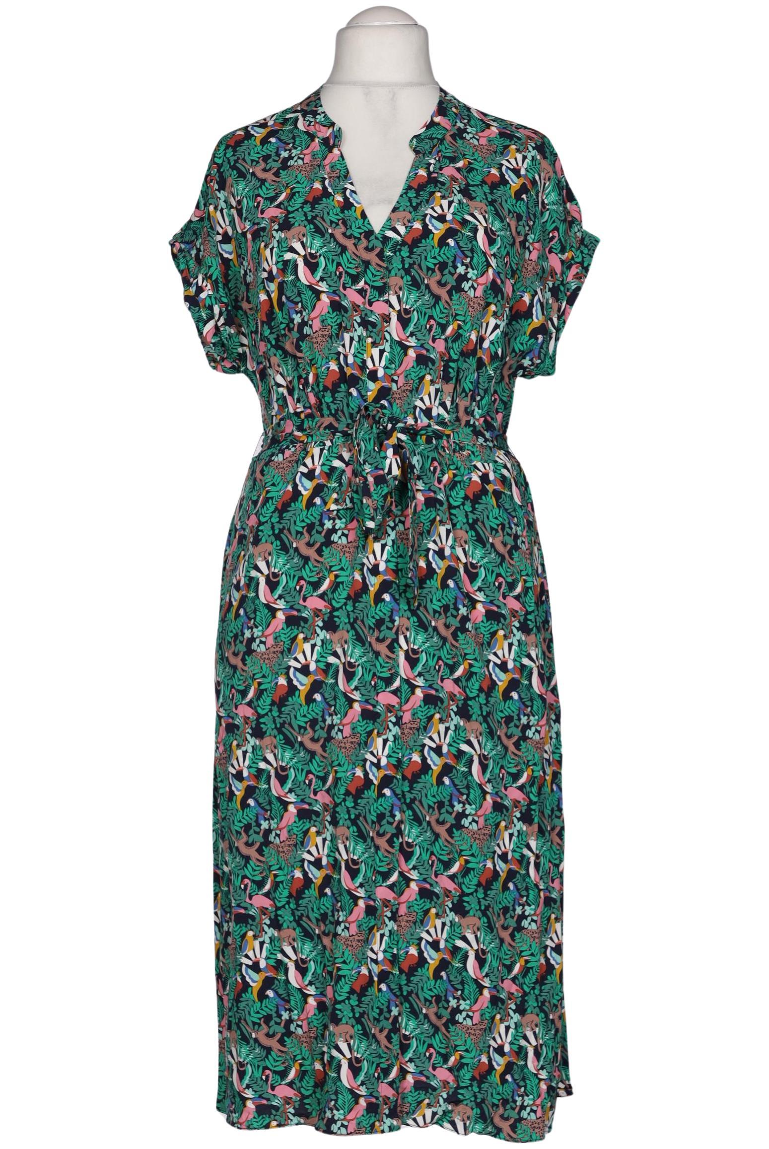 

Boden Damen Kleid, mehrfarbig, Gr. 42