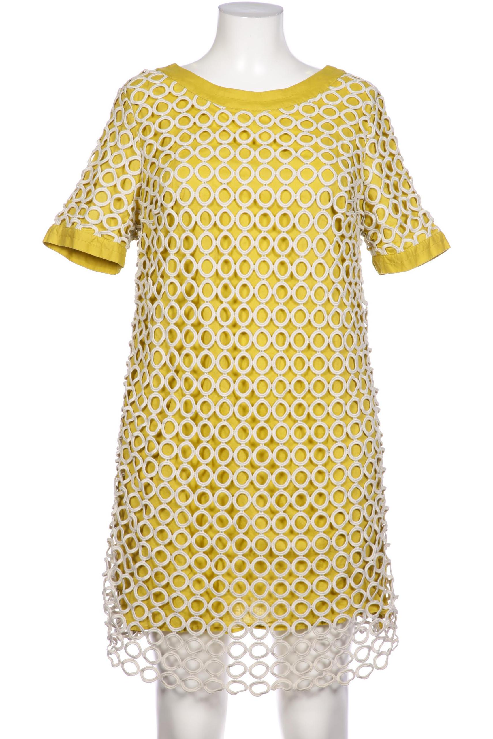 

Boden Damen Kleid, gelb, Gr. 44