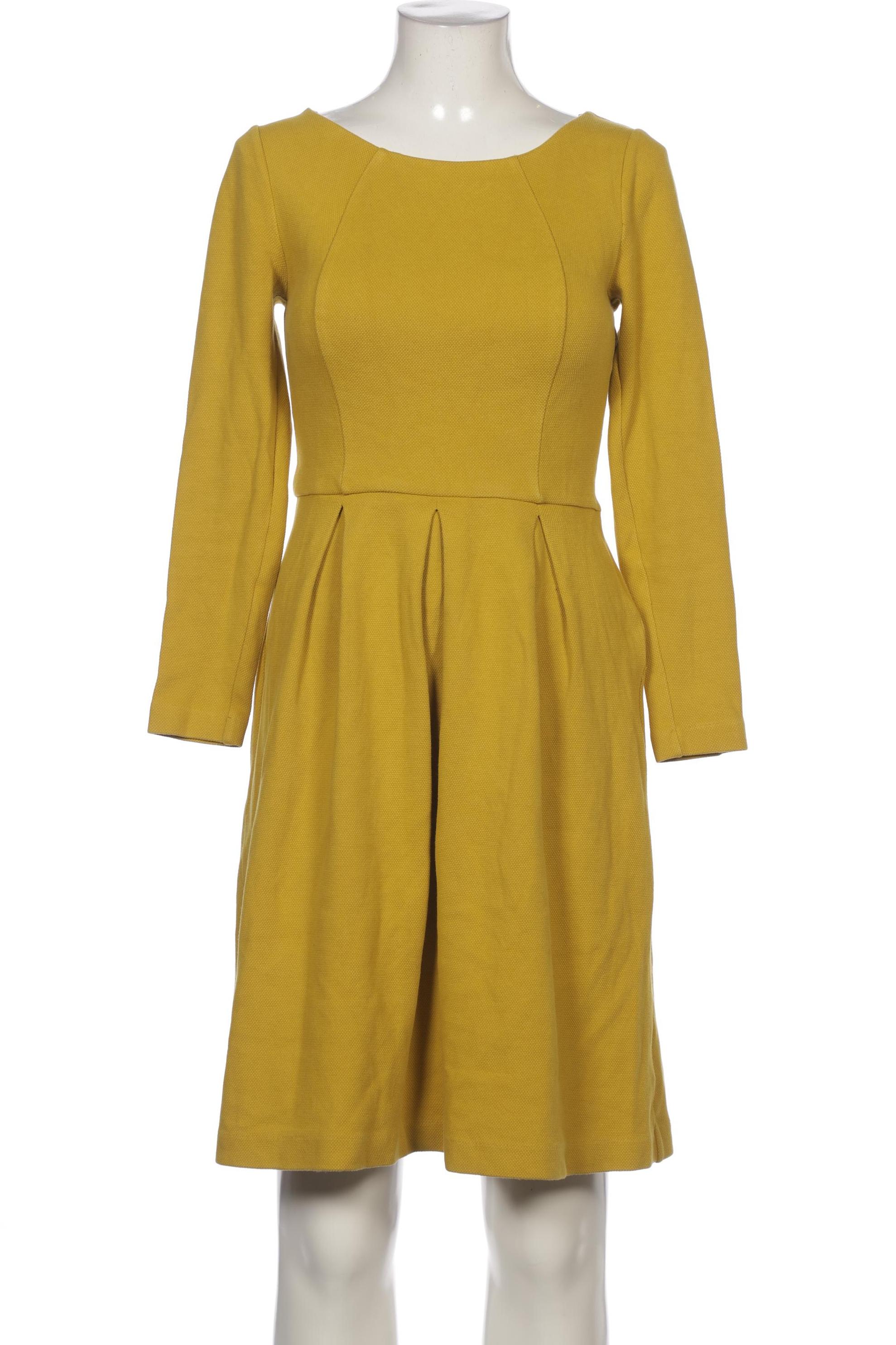 

Boden Damen Kleid, gelb