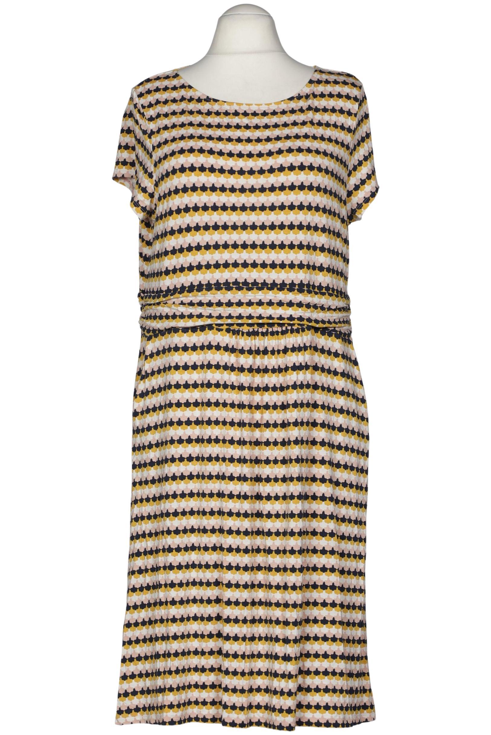 

Boden Damen Kleid, mehrfarbig, Gr. 48
