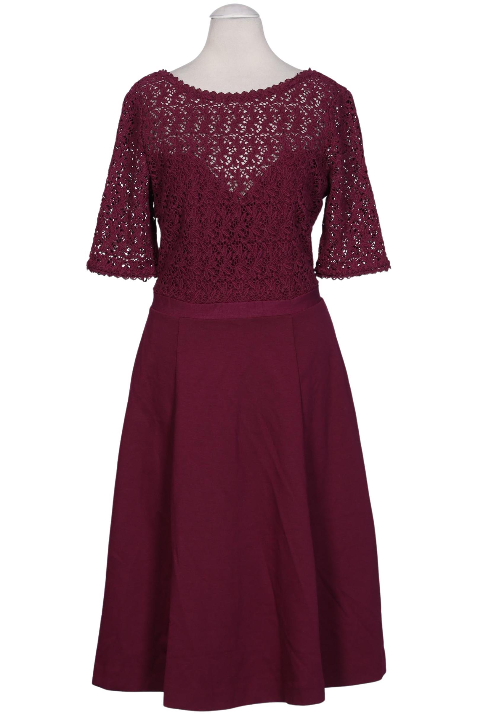 

Boden Damen Kleid, bordeaux, Gr. 36