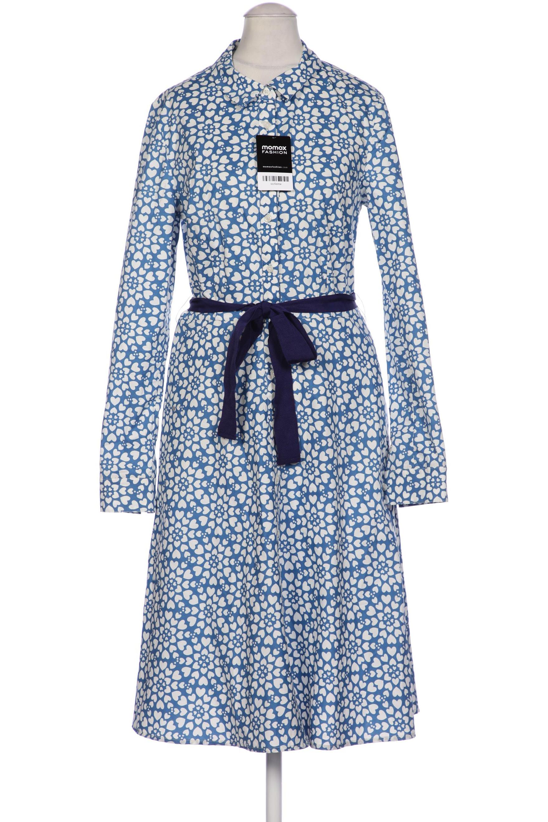 

Boden Damen Kleid, blau, Gr. 34