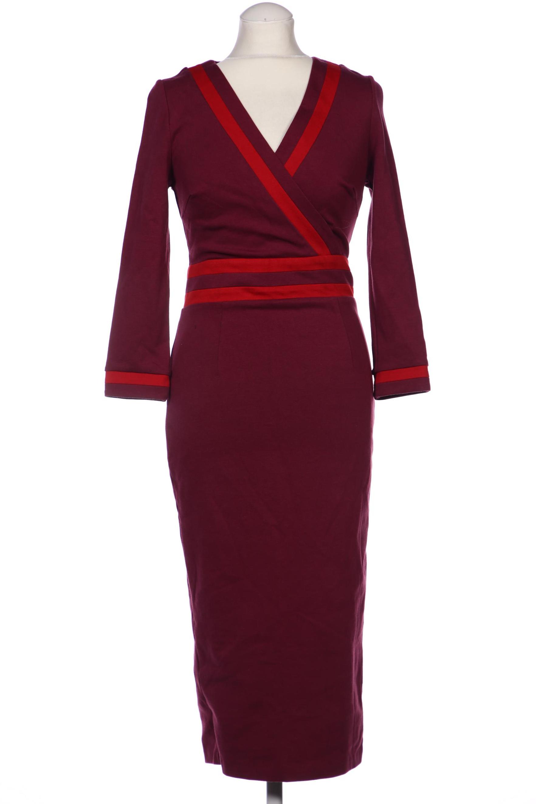 

Boden Damen Kleid, bordeaux, Gr. 36