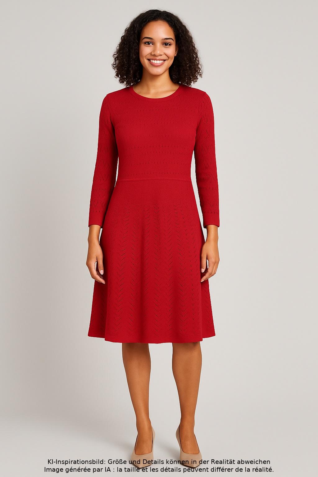 

Boden Damen Kleid, rot, Gr. 42