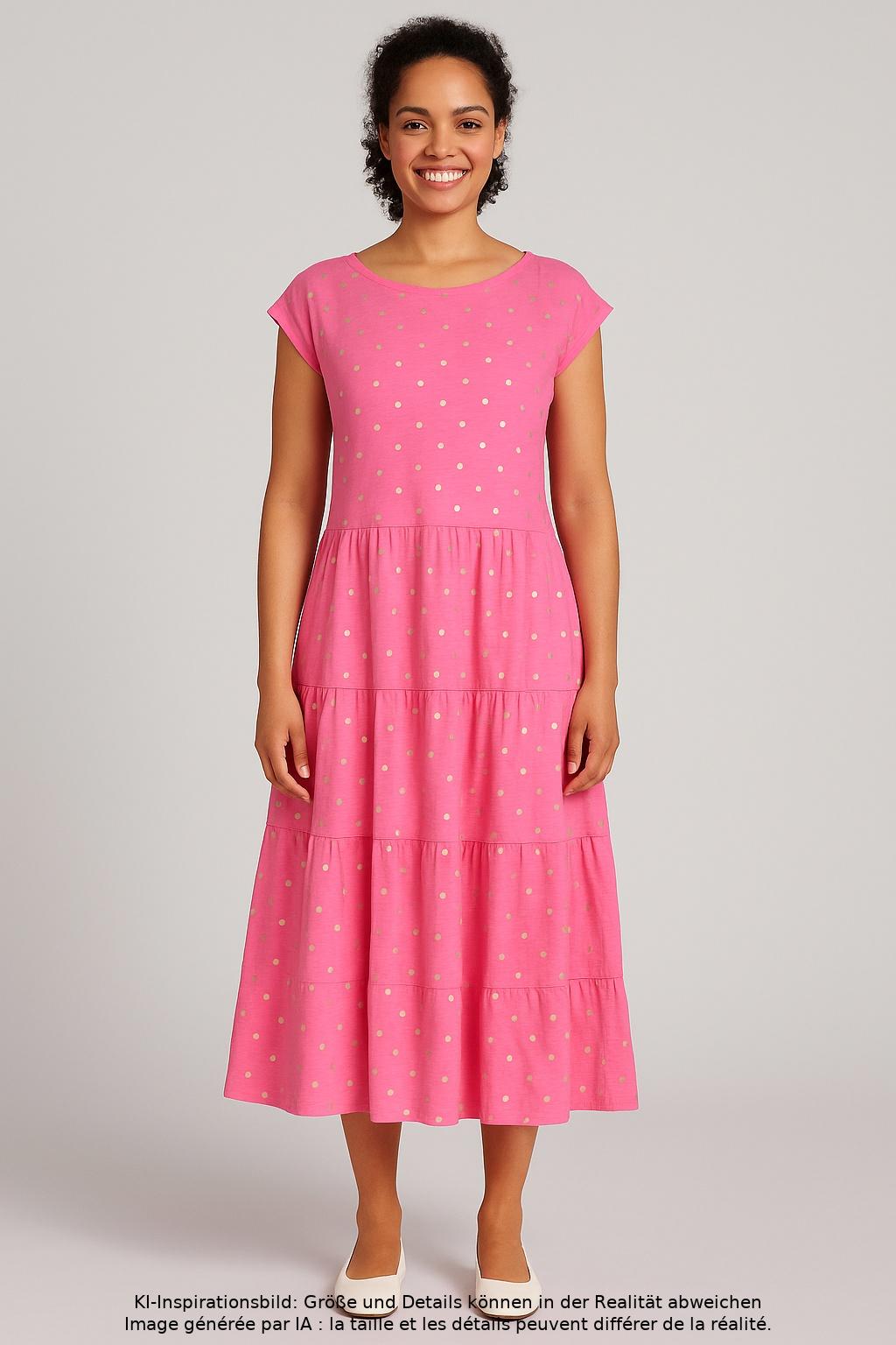 

Boden Damen Kleid, pink, Gr. 36