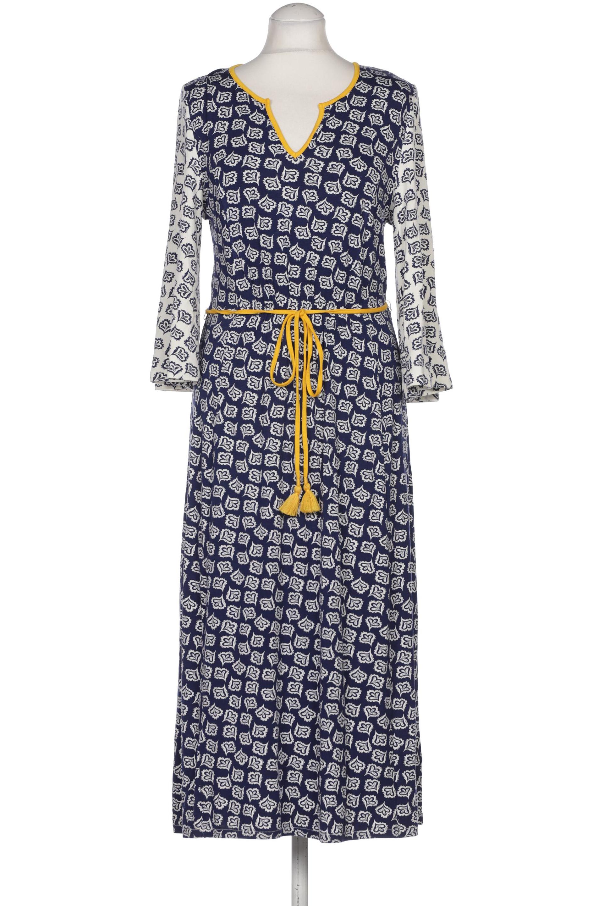 

Boden Damen Kleid, marineblau